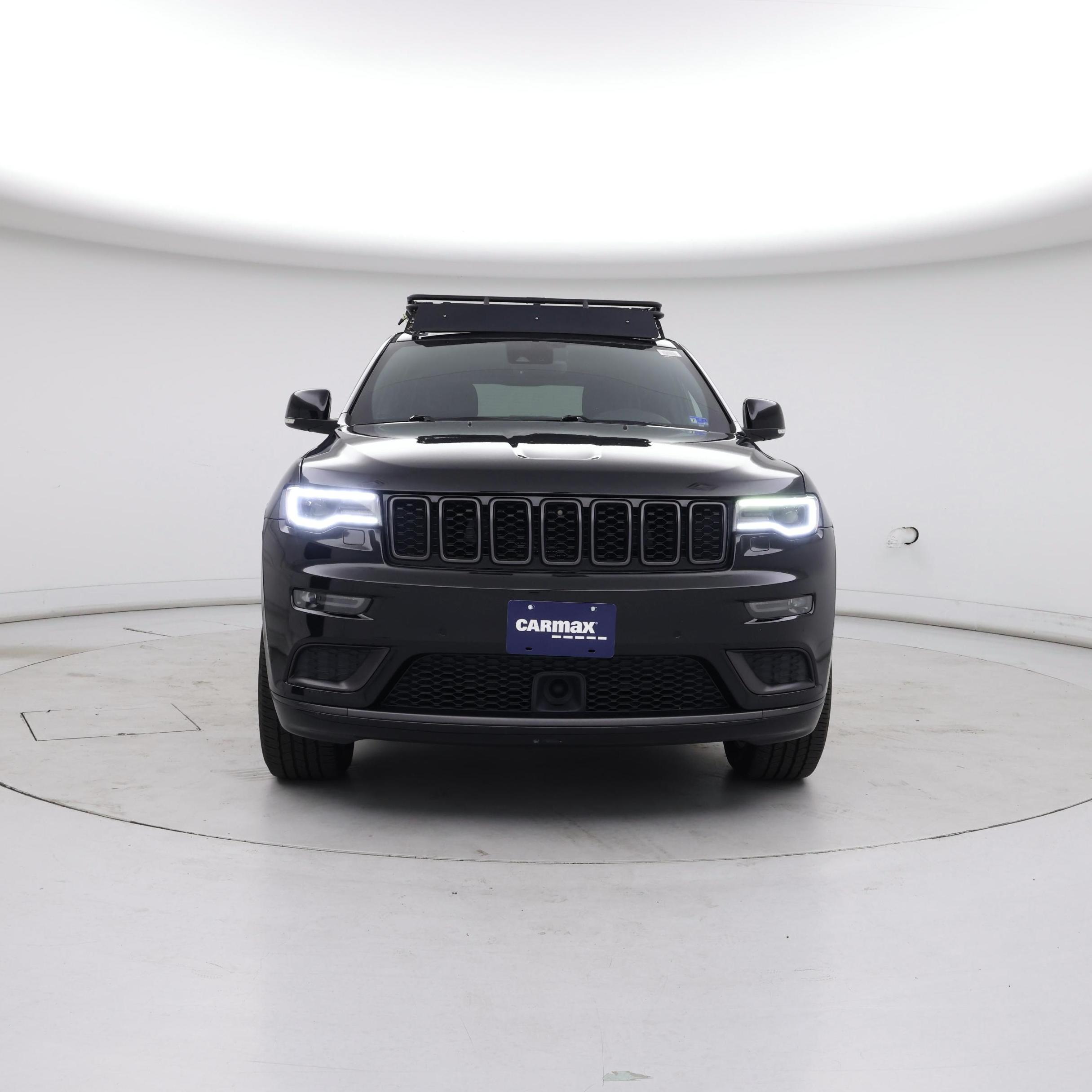 Thumbnail: 2018 Jeep Grand Cherokee - 5