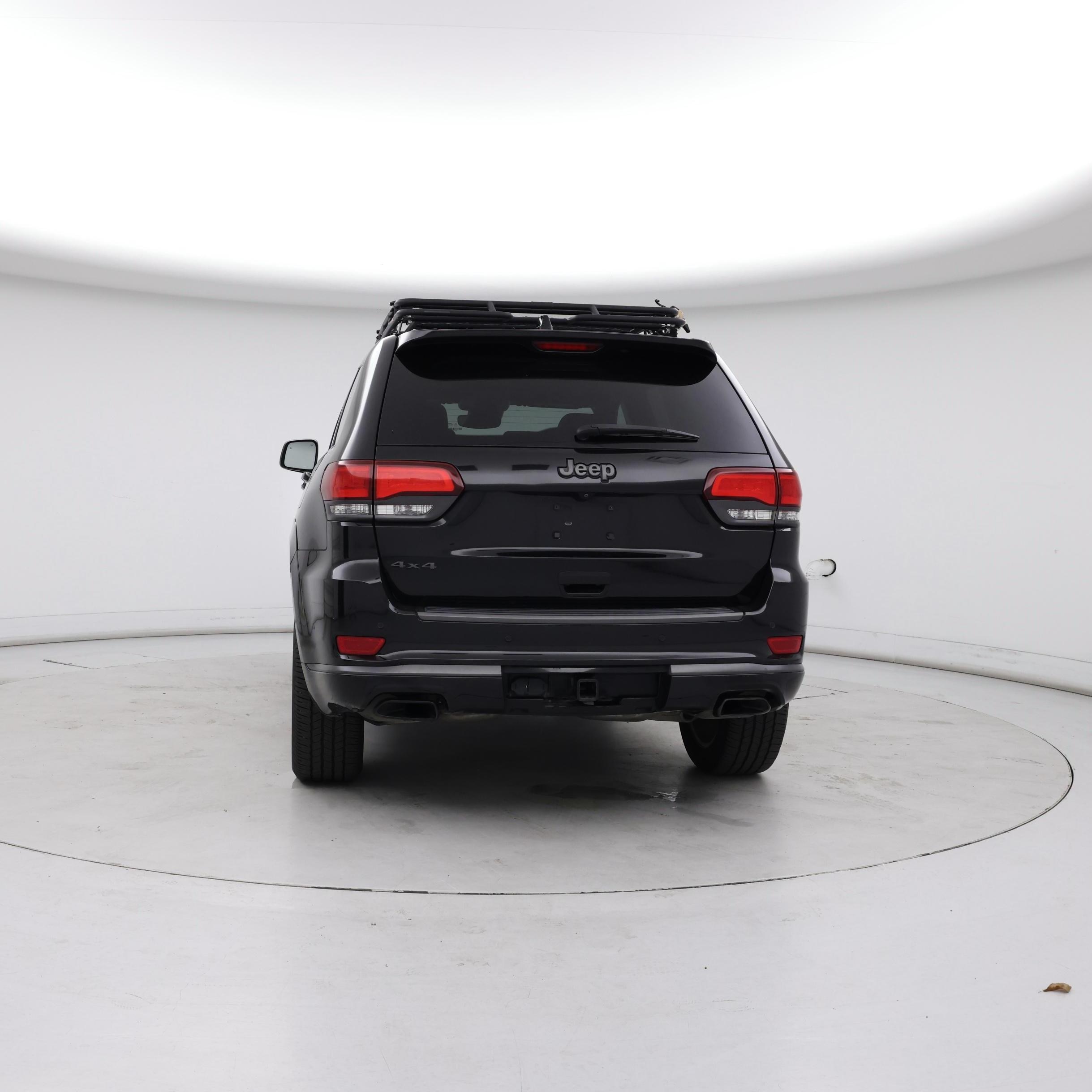 Thumbnail: 2018 Jeep Grand Cherokee - 6
