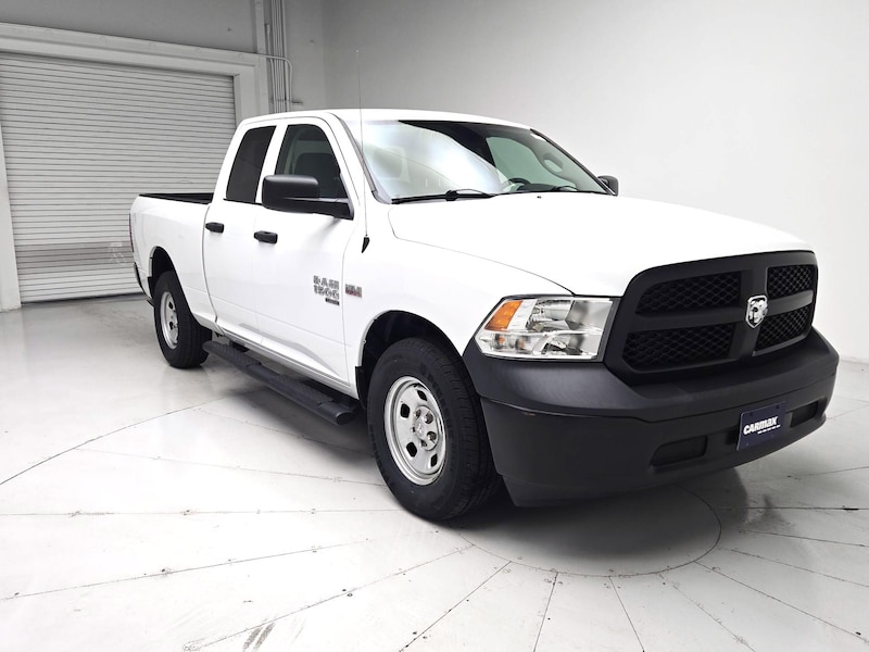 2022 Ram 1500 Classic Tradesman