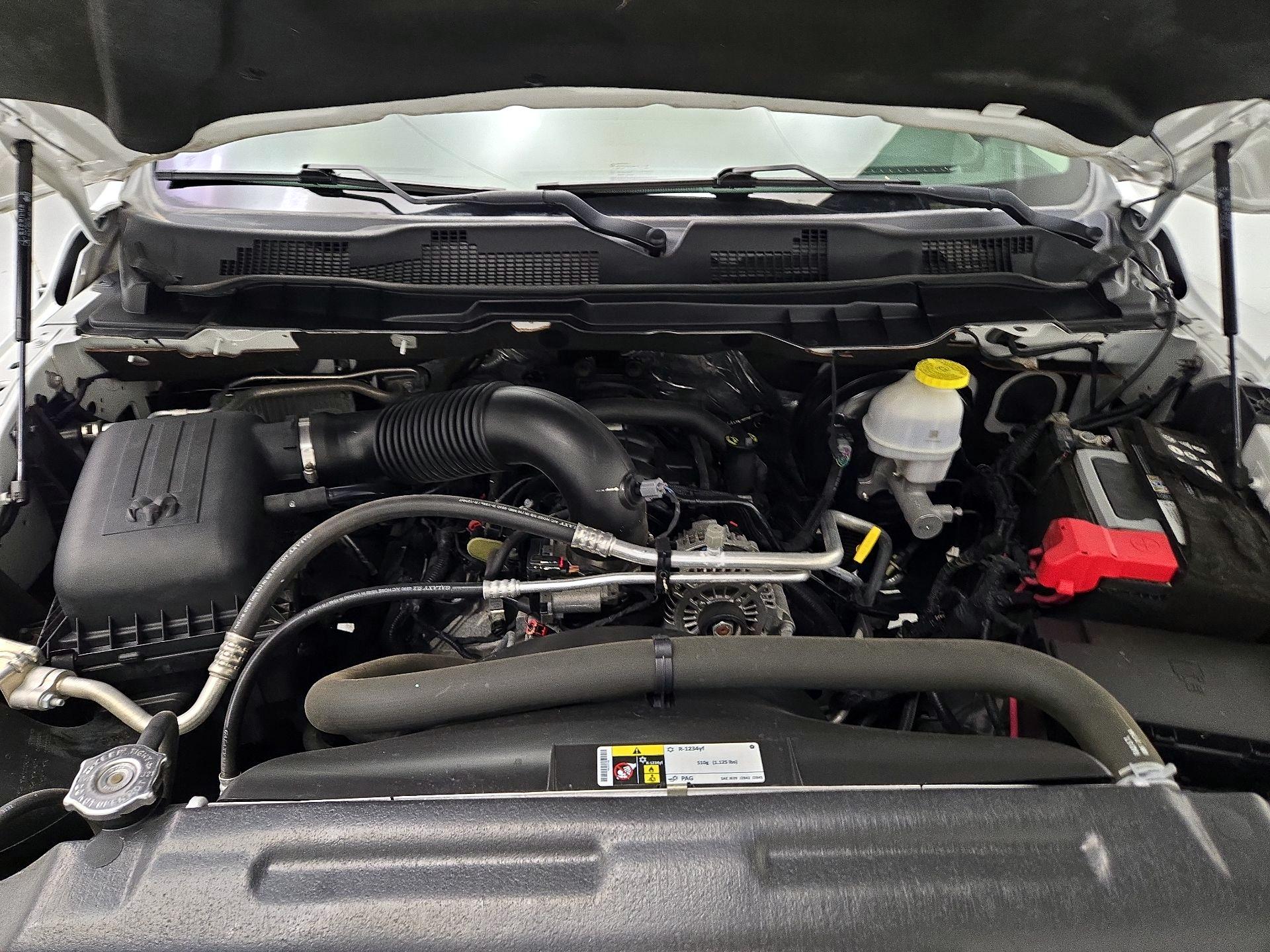 Thumbnail: 2022 RAM 1500 Classic - 18