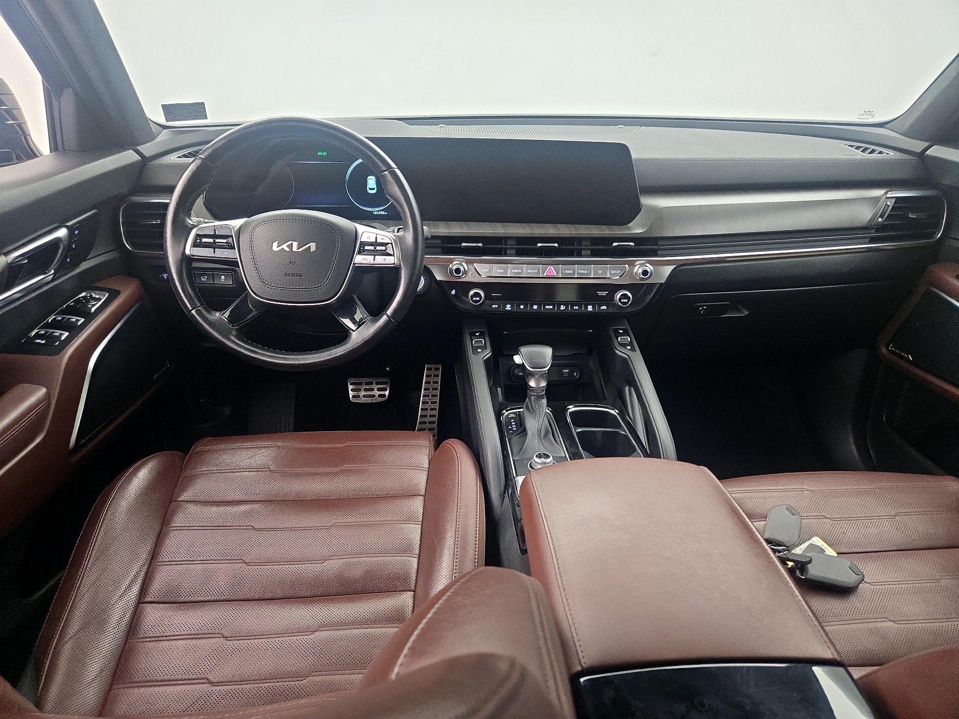 Thumbnail: 2023 Kia Telluride - 9