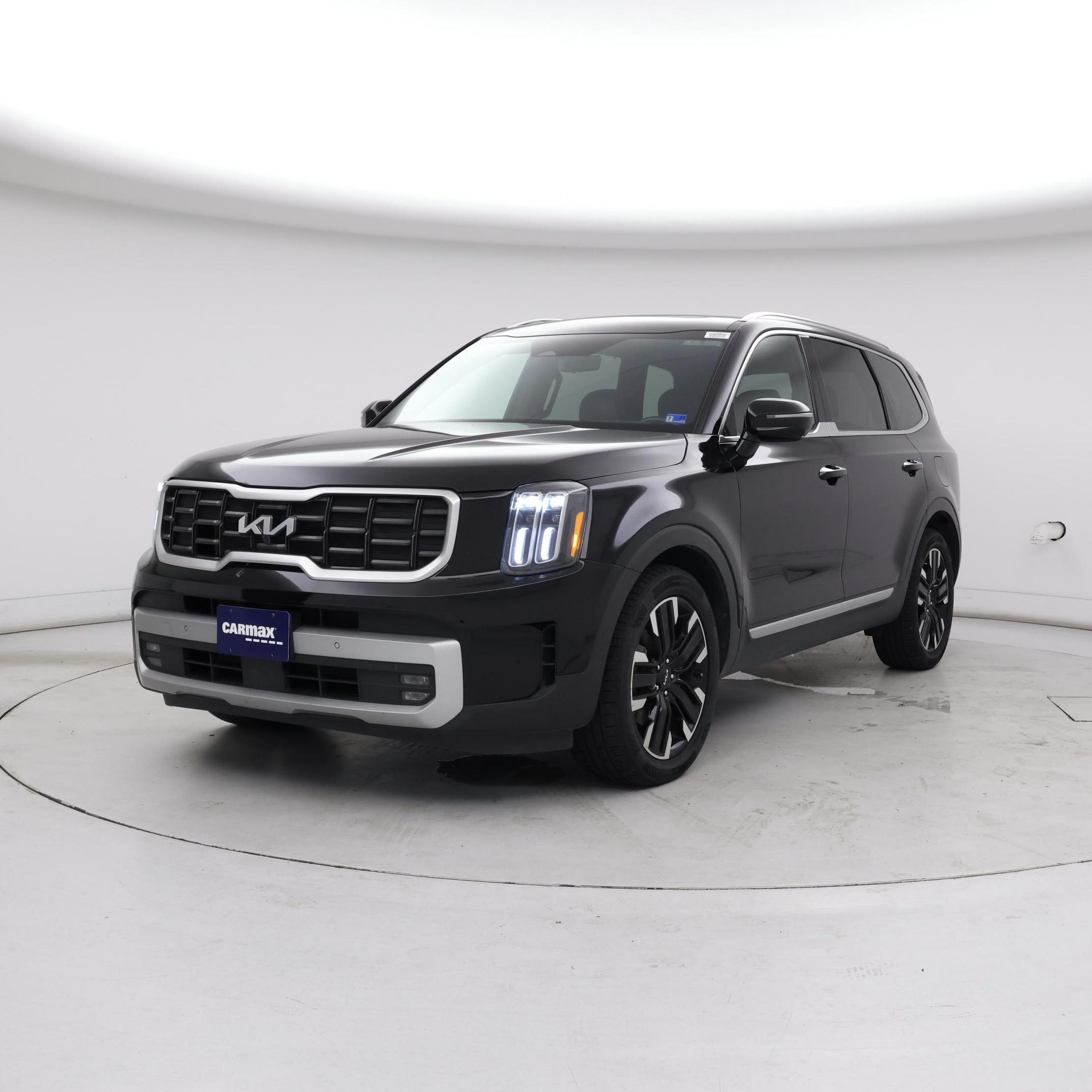 Thumbnail: 2023 Kia Telluride - 4