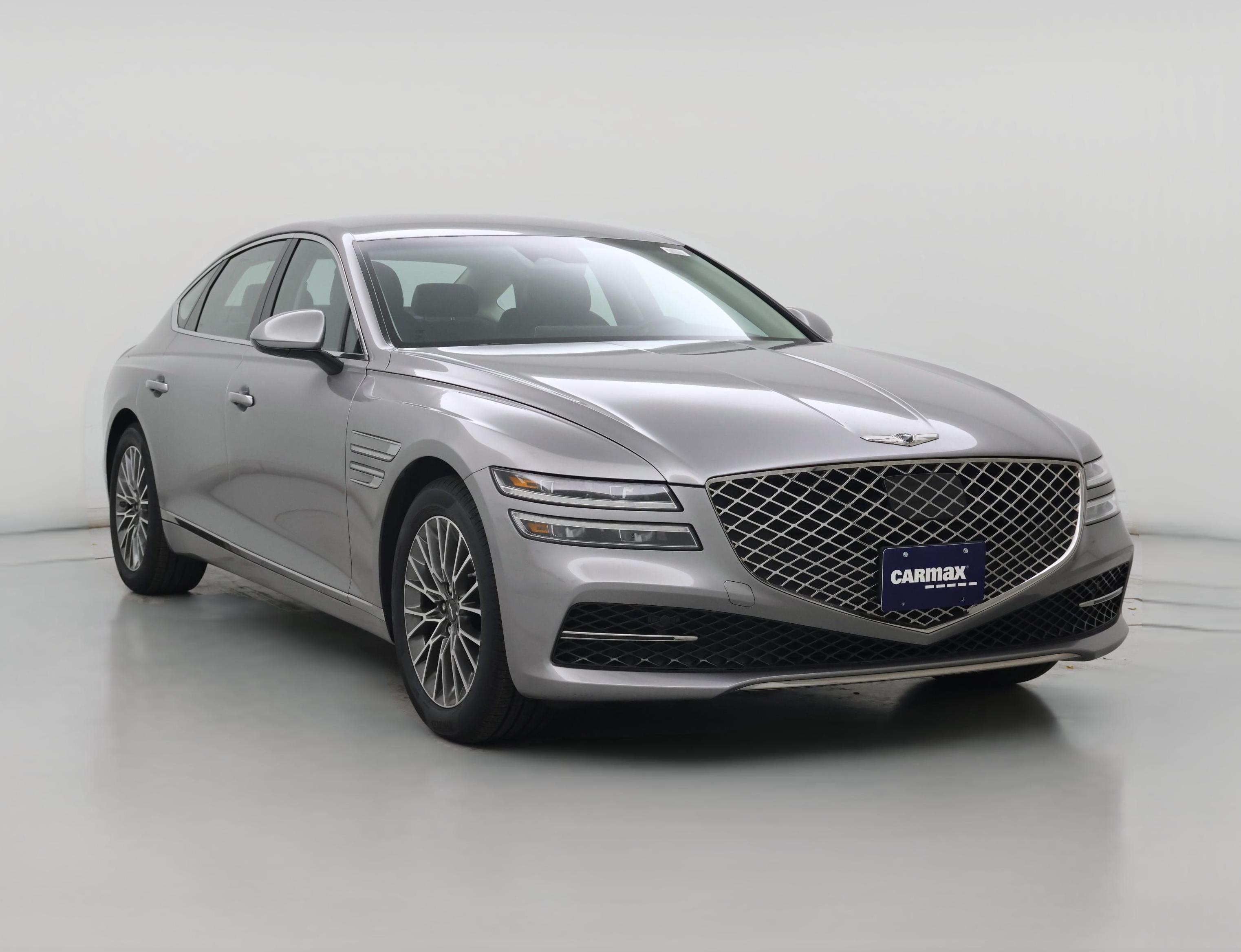 Thumbnail: 2022 Genesis G80 - 1