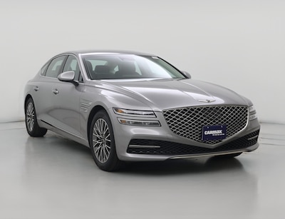 2022 Genesis G80