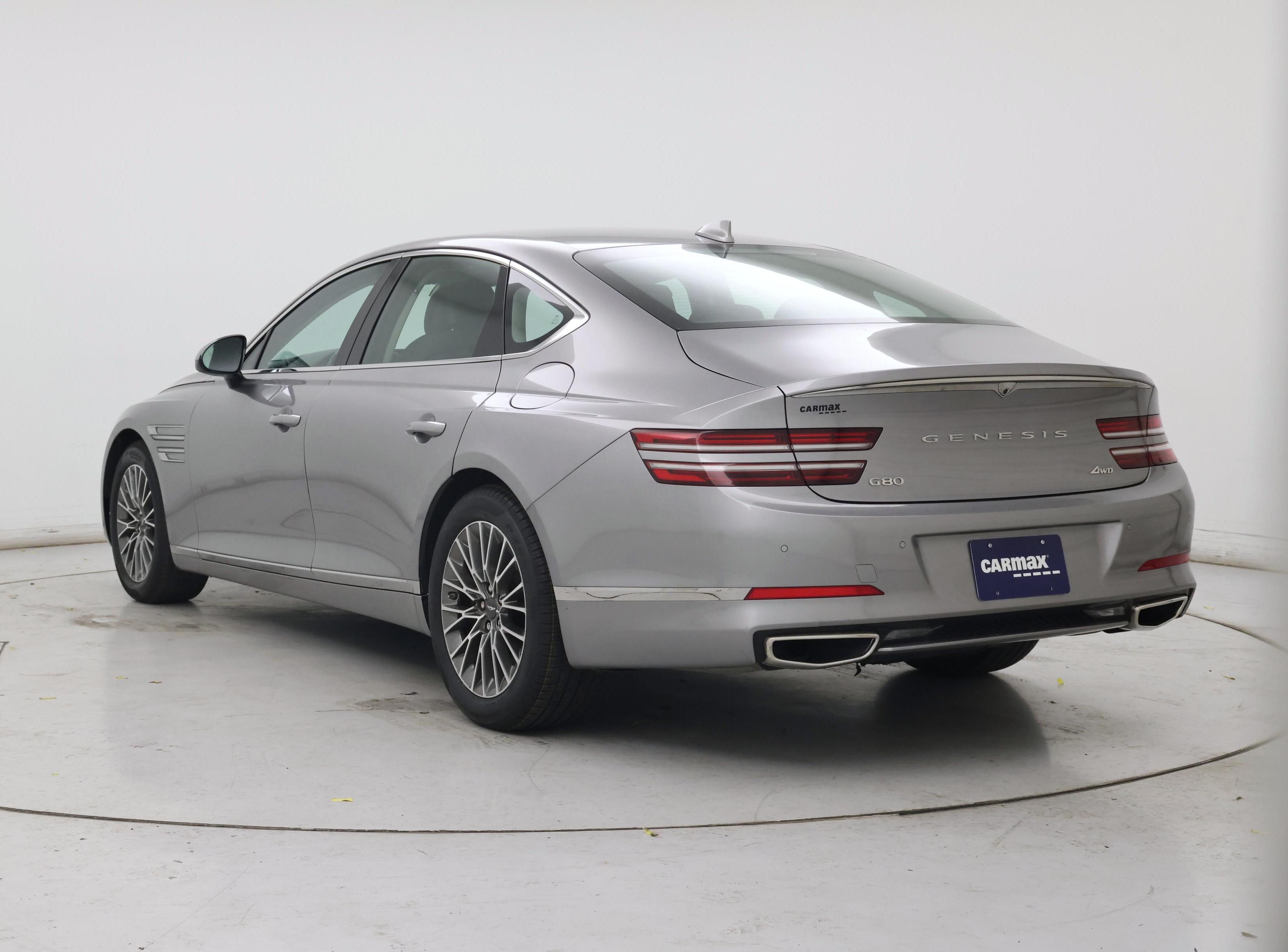 Thumbnail: 2022 Genesis G80 - 2