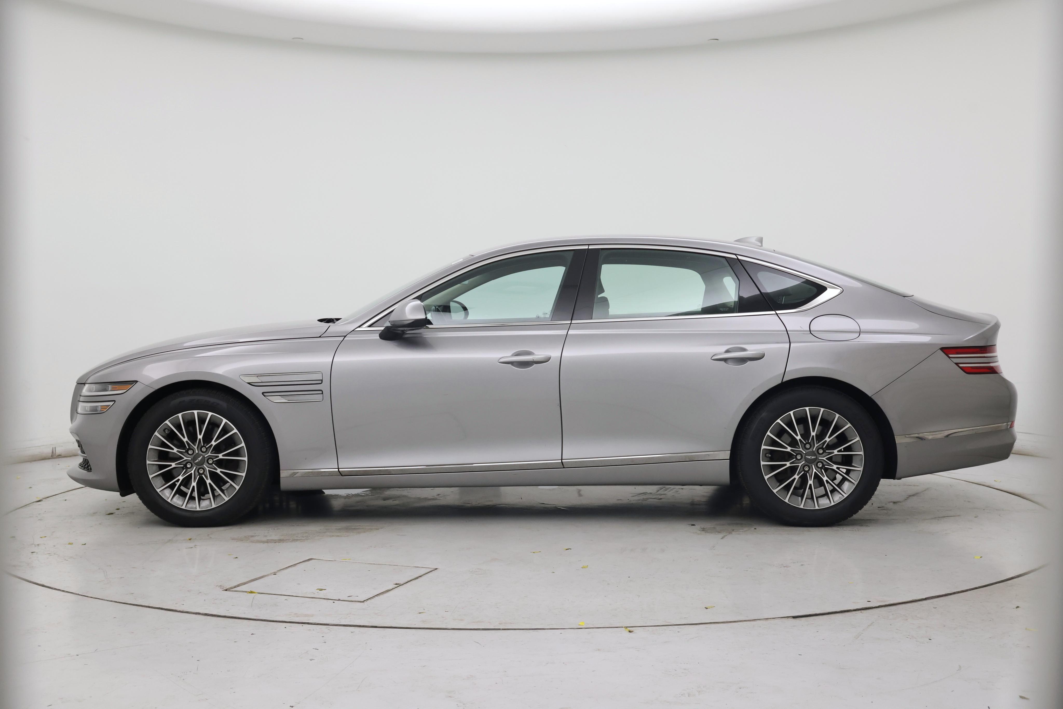 Thumbnail: 2022 Genesis G80 - 3