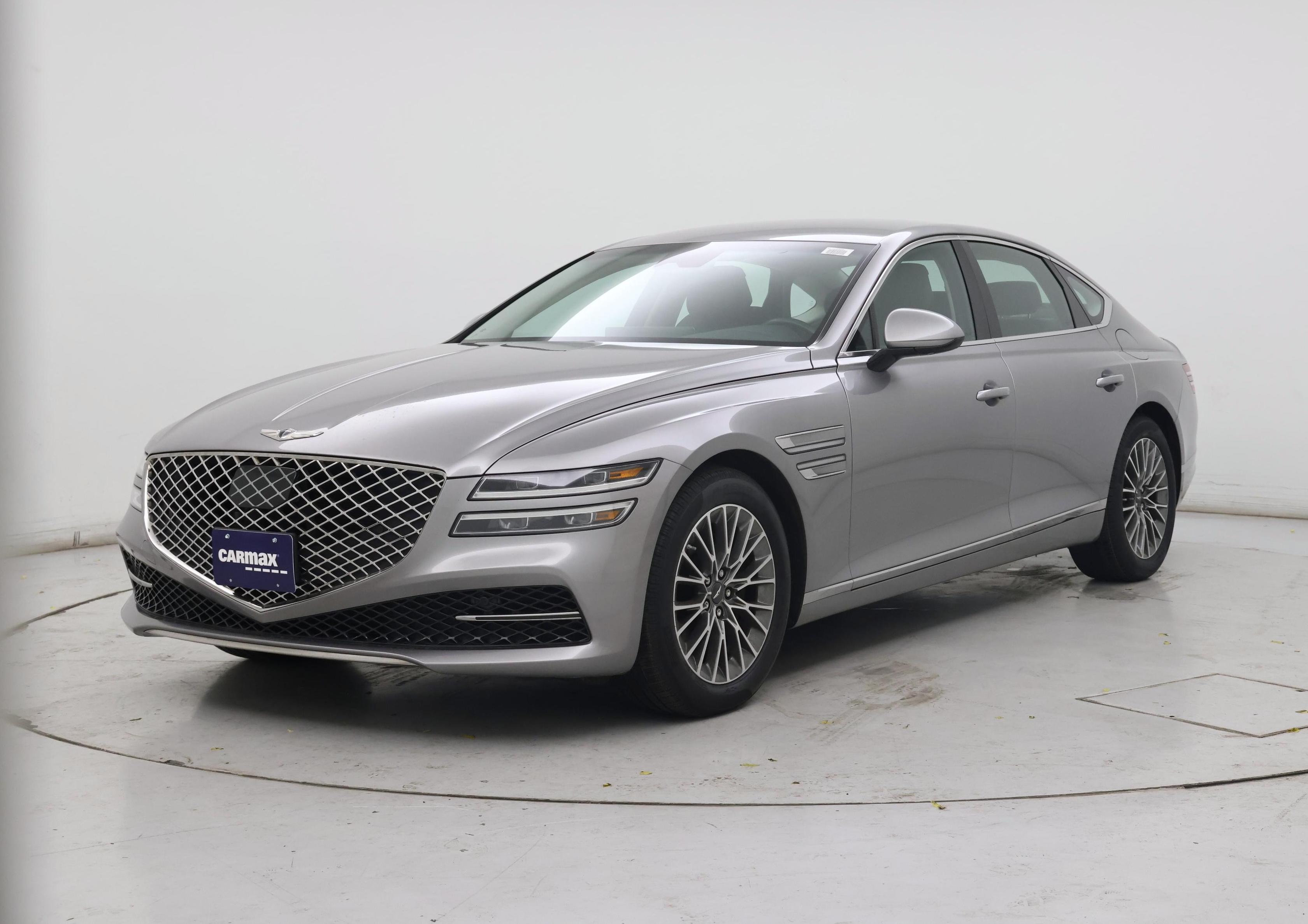 Thumbnail: 2022 Genesis G80 - 4