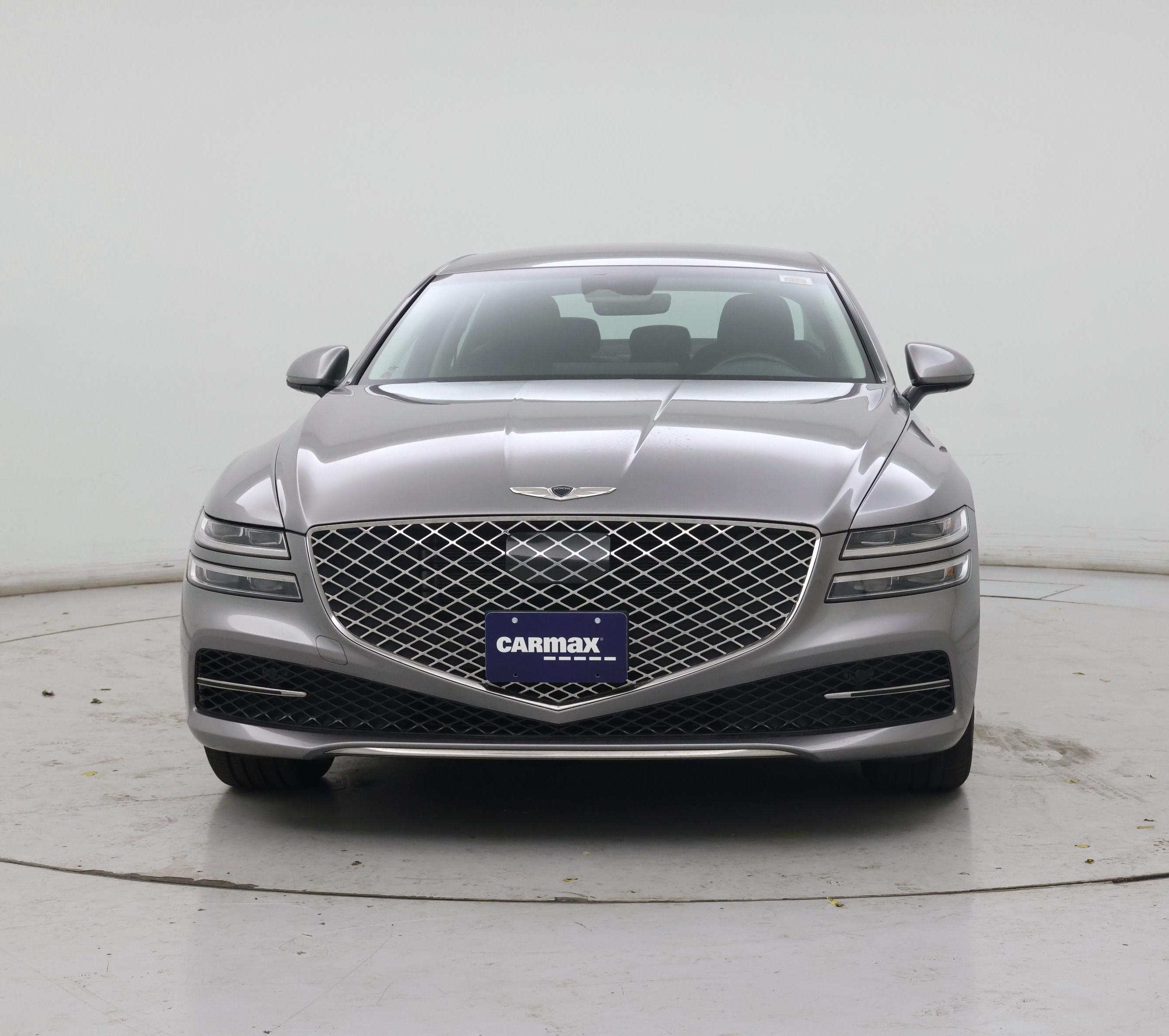 Thumbnail: 2022 Genesis G80 - 5