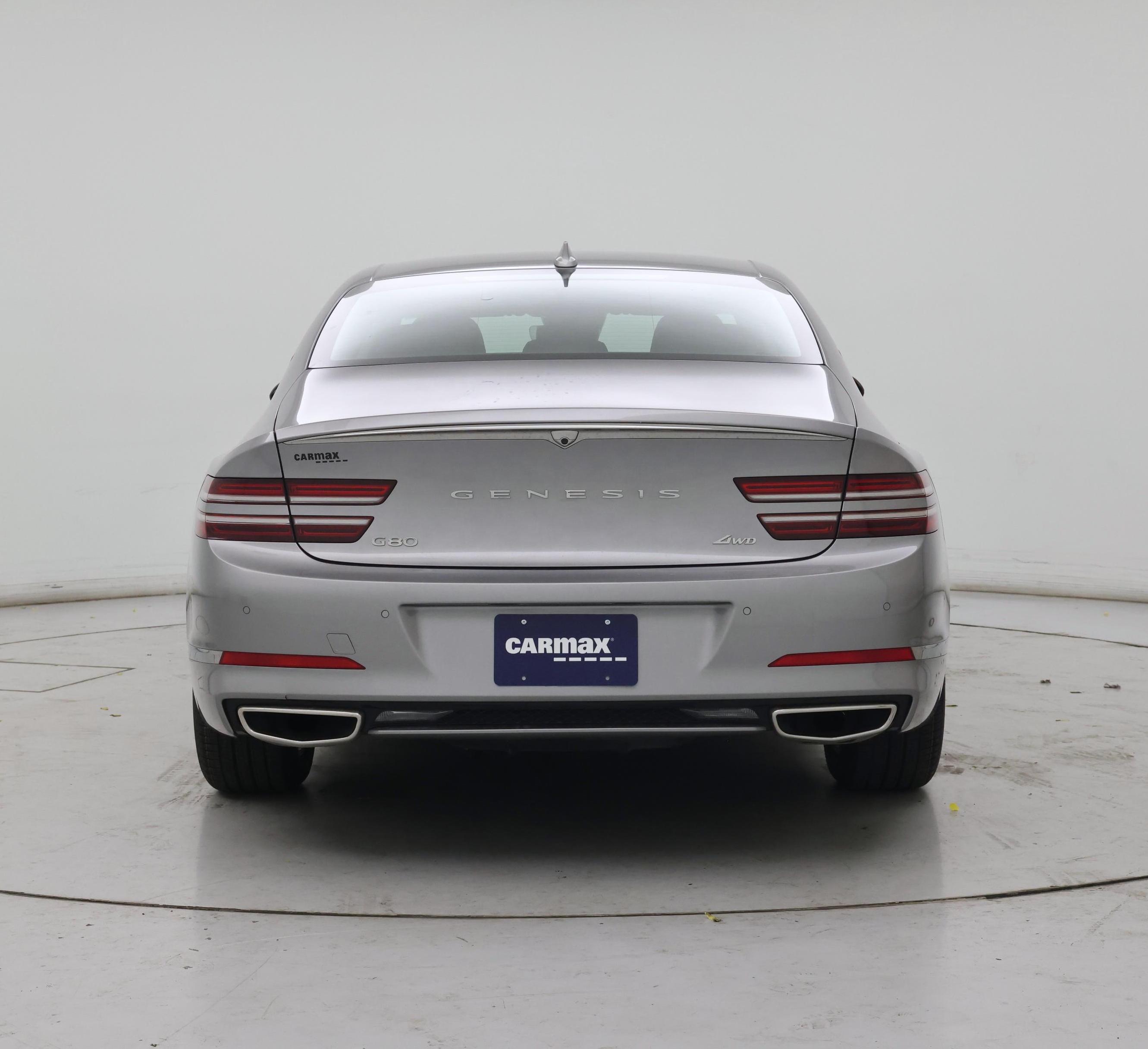 Thumbnail: 2022 Genesis G80 - 6