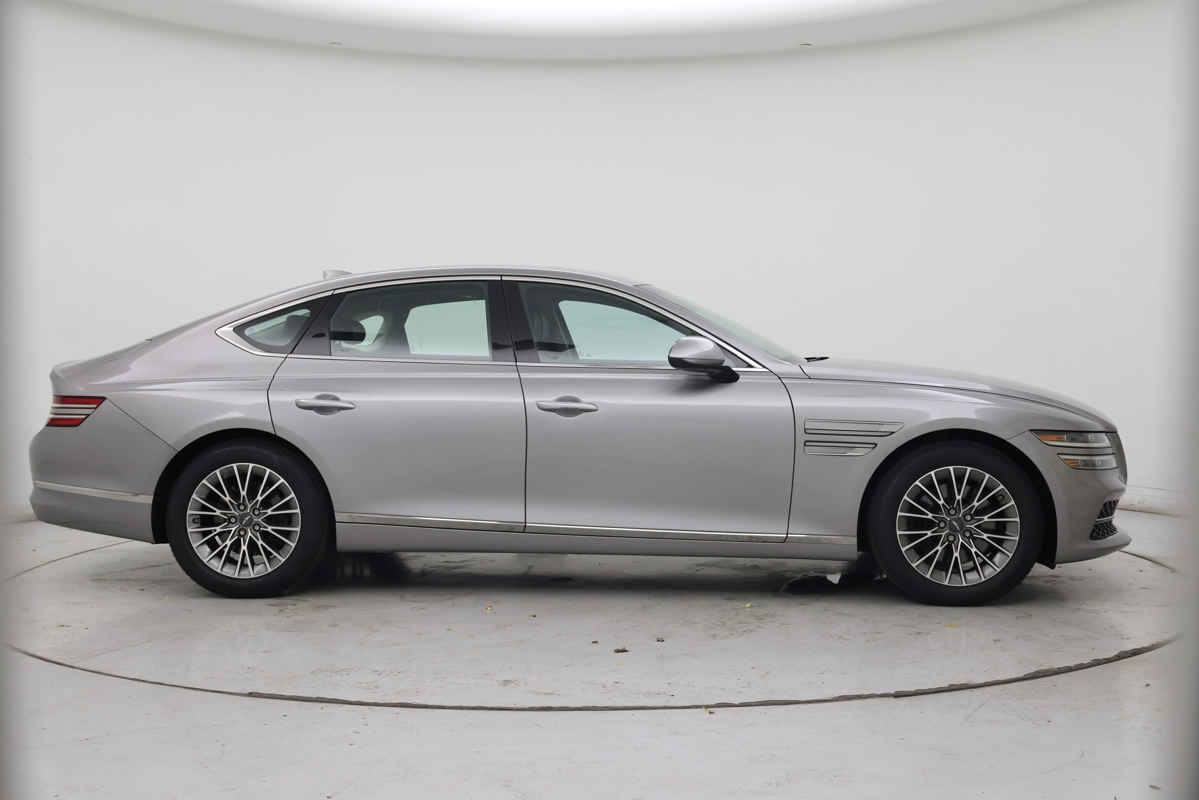 Thumbnail: 2022 Genesis G80 - 7