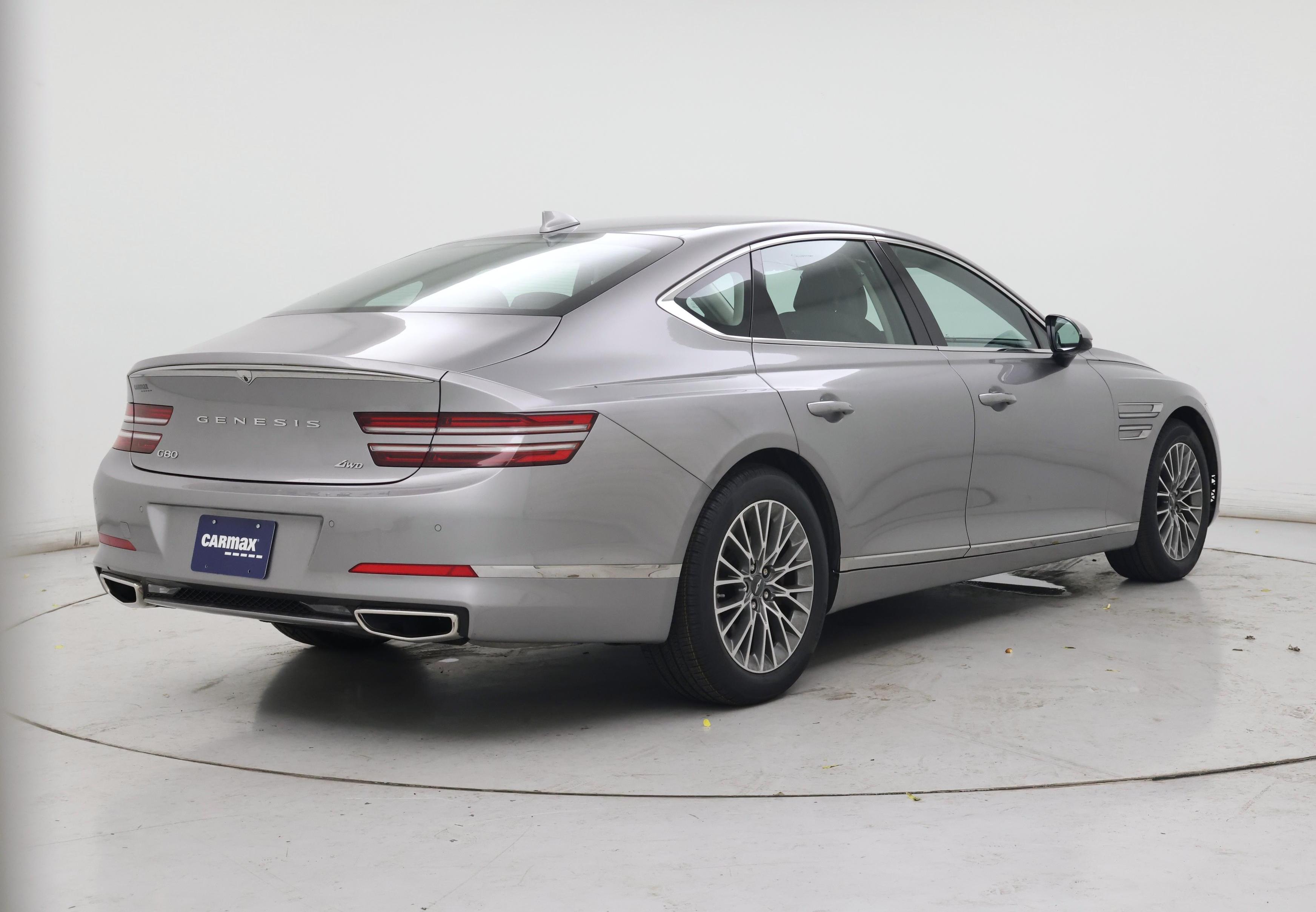 Thumbnail: 2022 Genesis G80 - 8
