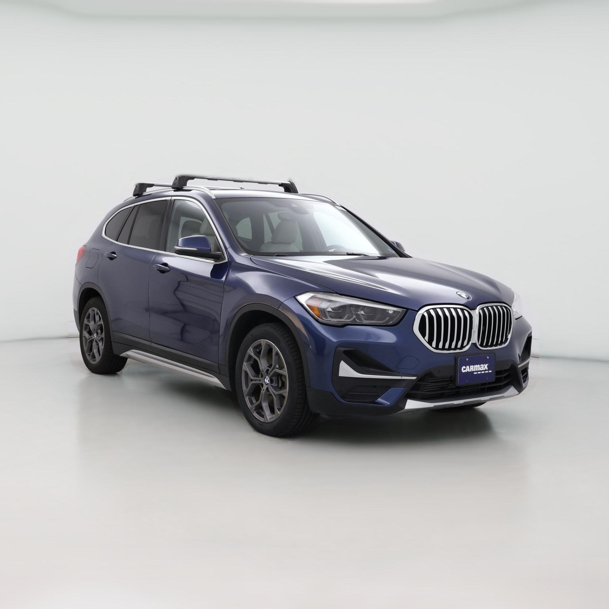 Thumbnail: 2021 BMW X1 - 1