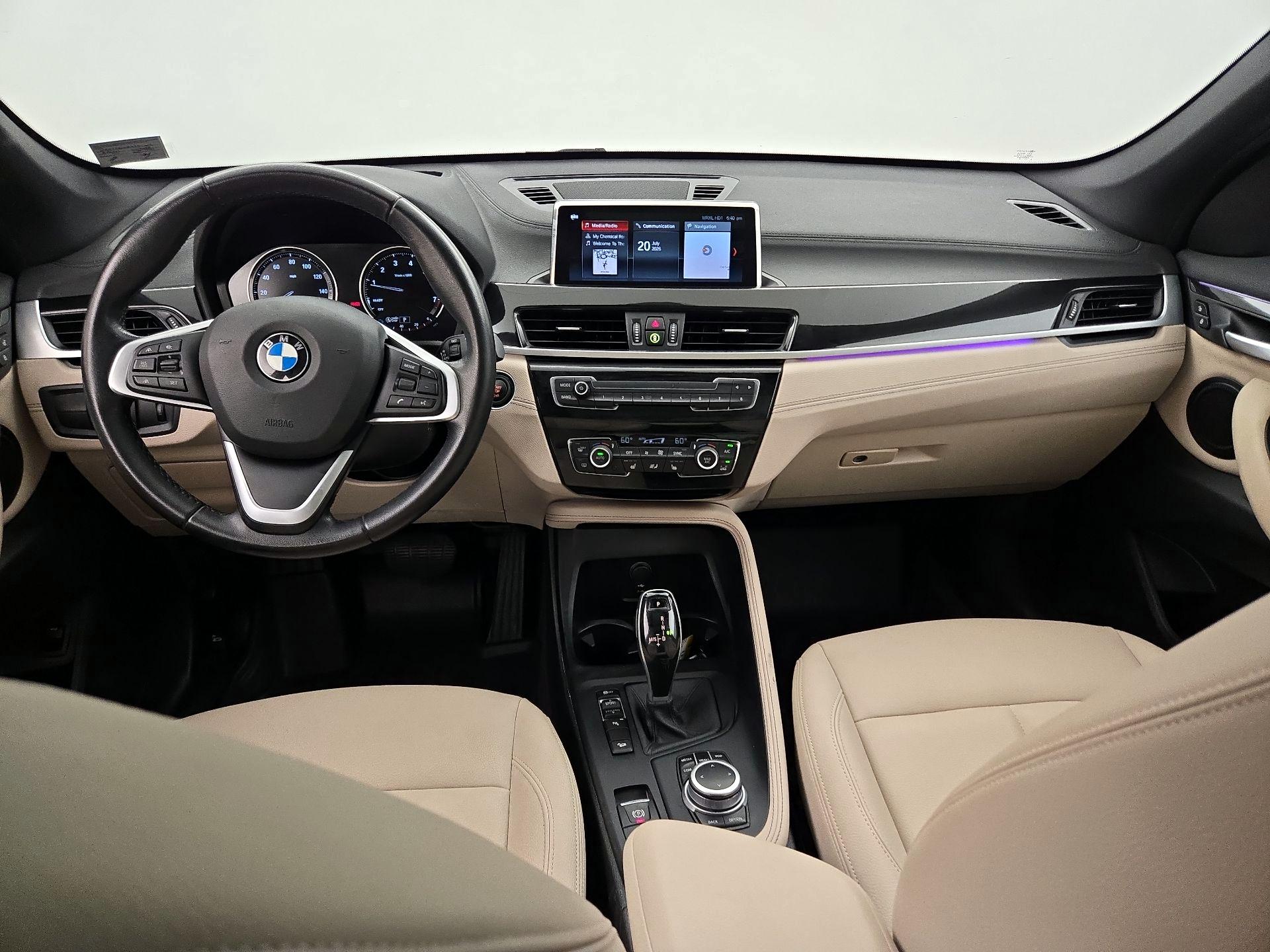 Thumbnail: 2021 BMW X1 - 9