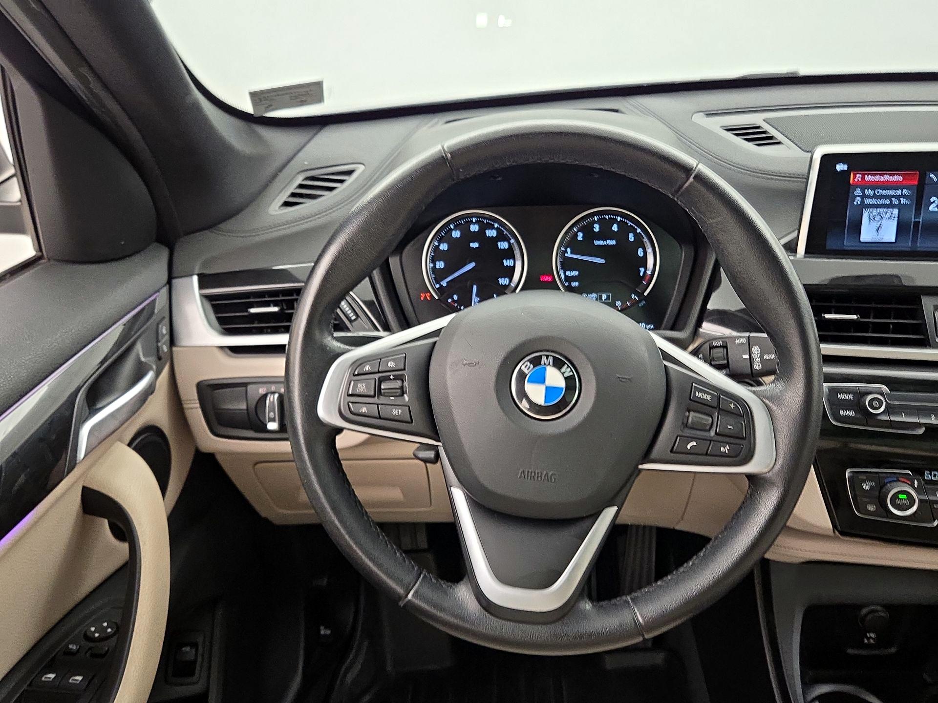 Thumbnail: 2021 BMW X1 - 10