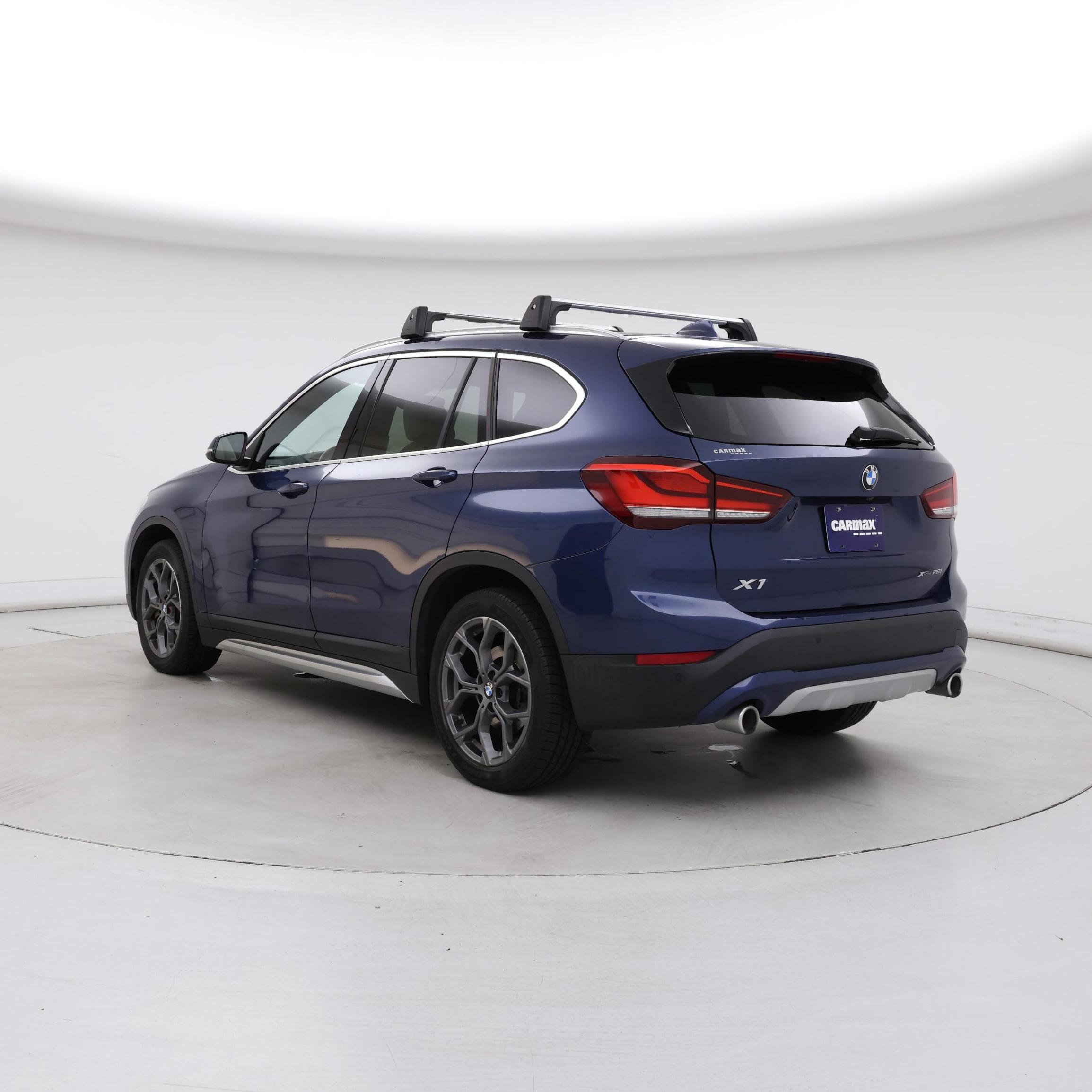 Thumbnail: 2021 BMW X1 - 2