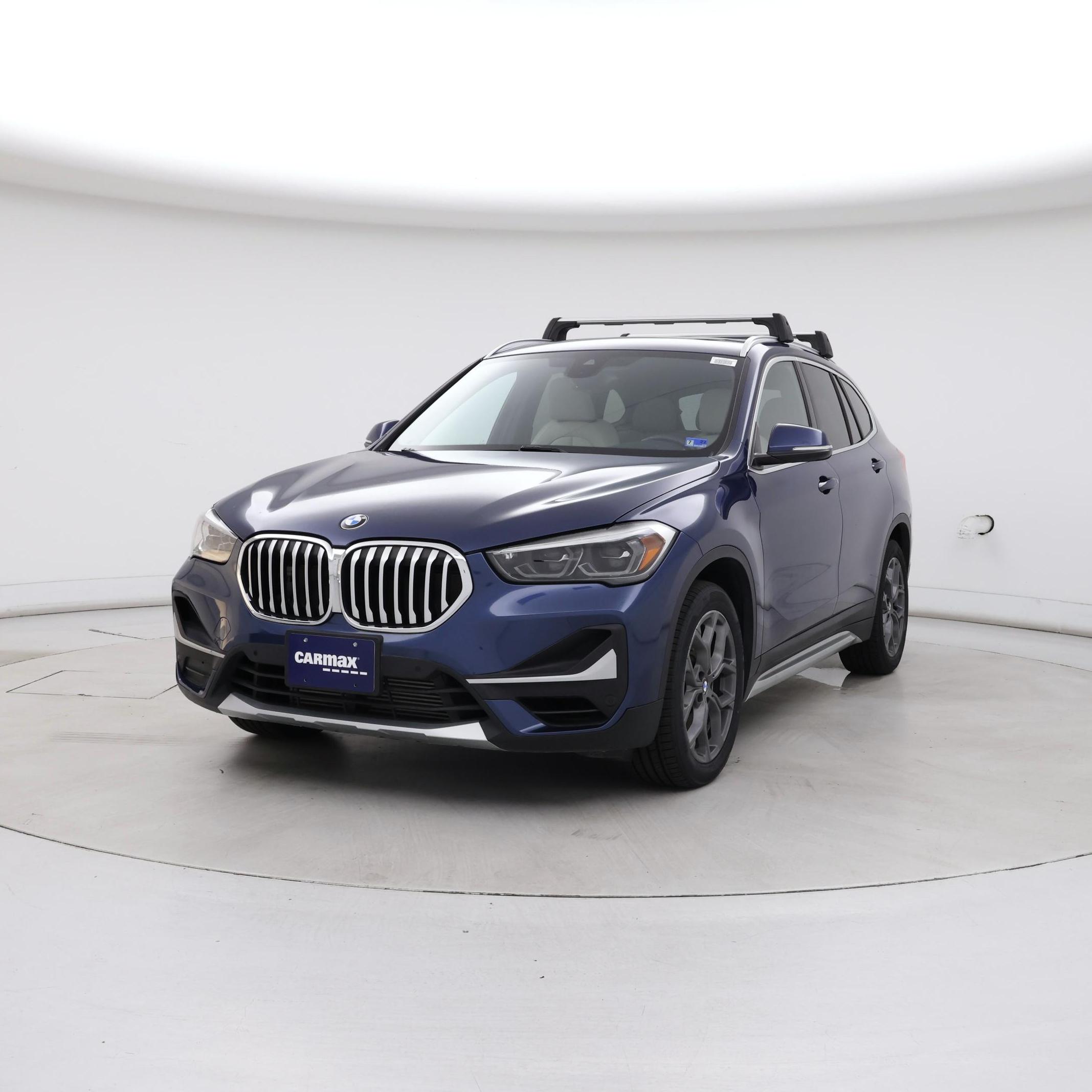 Thumbnail: 2021 BMW X1 - 4