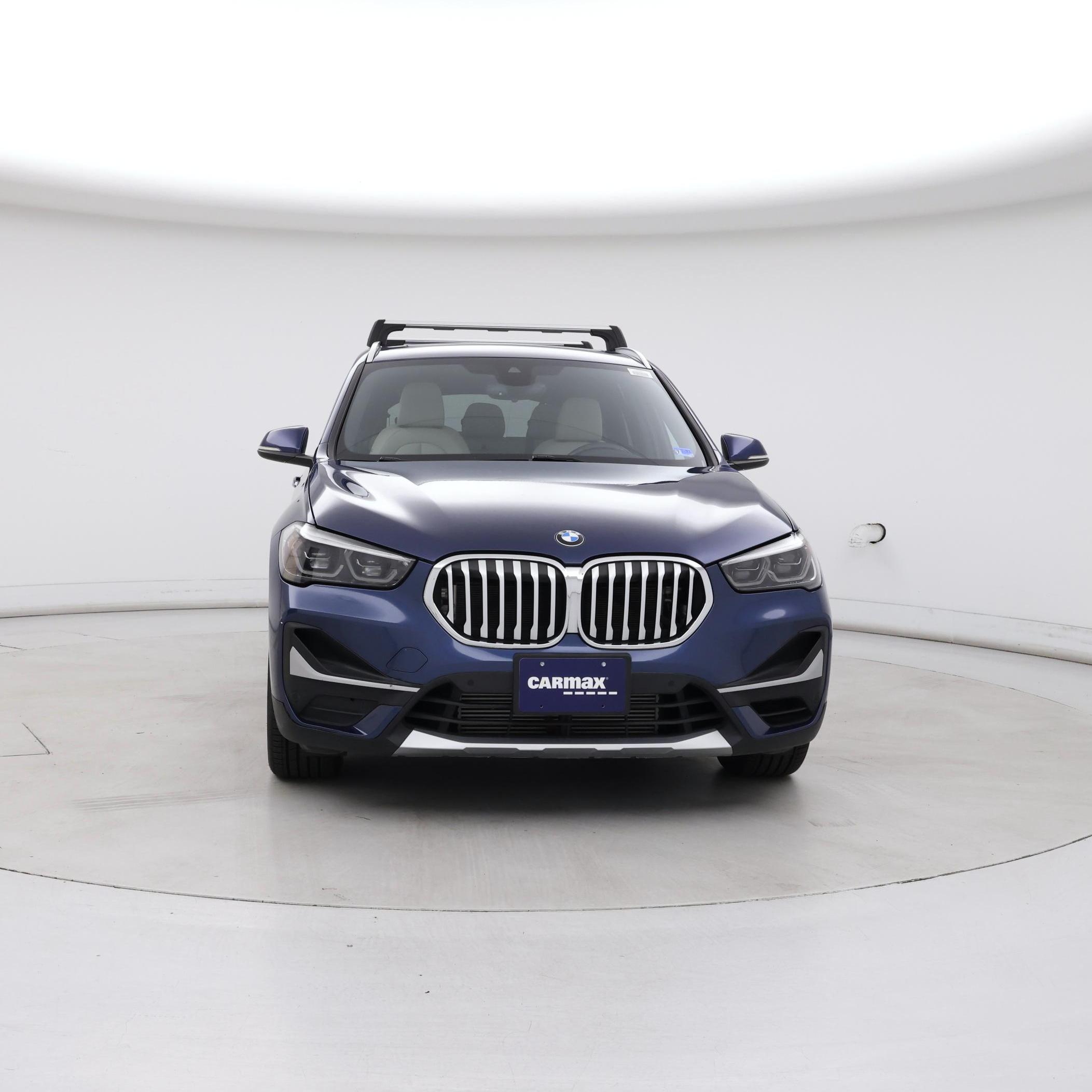 Thumbnail: 2021 BMW X1 - 5