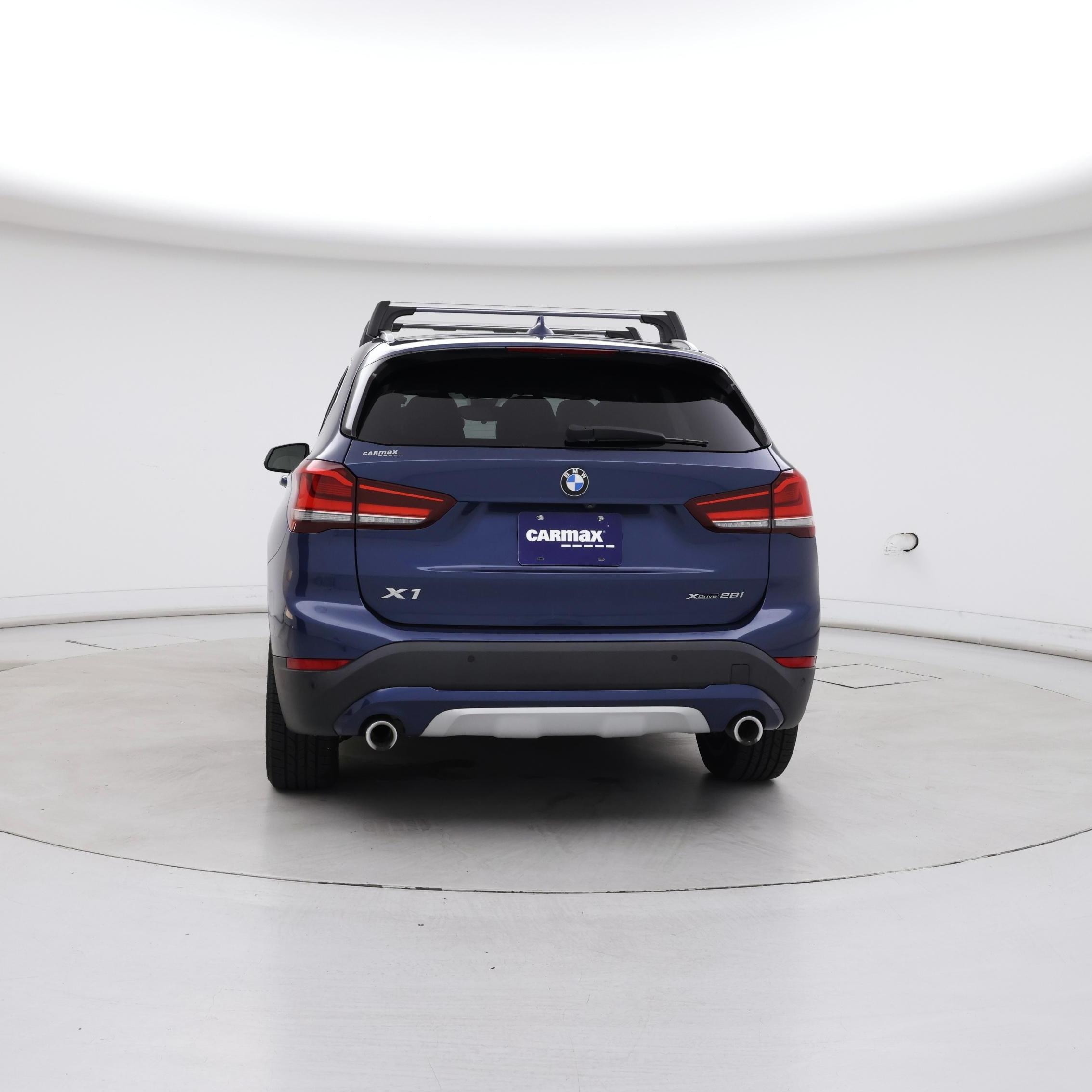 Thumbnail: 2021 BMW X1 - 6