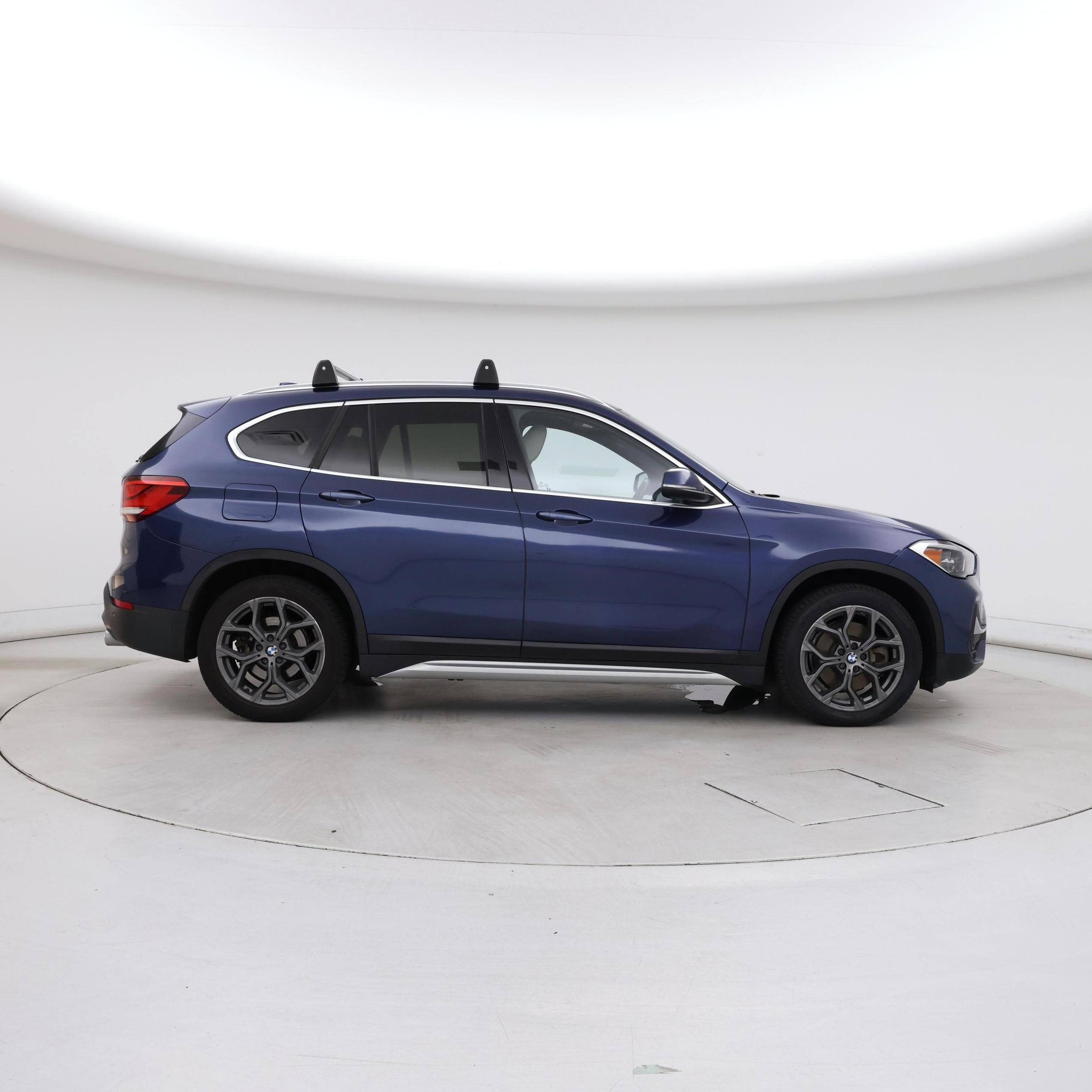 Thumbnail: 2021 BMW X1 - 7