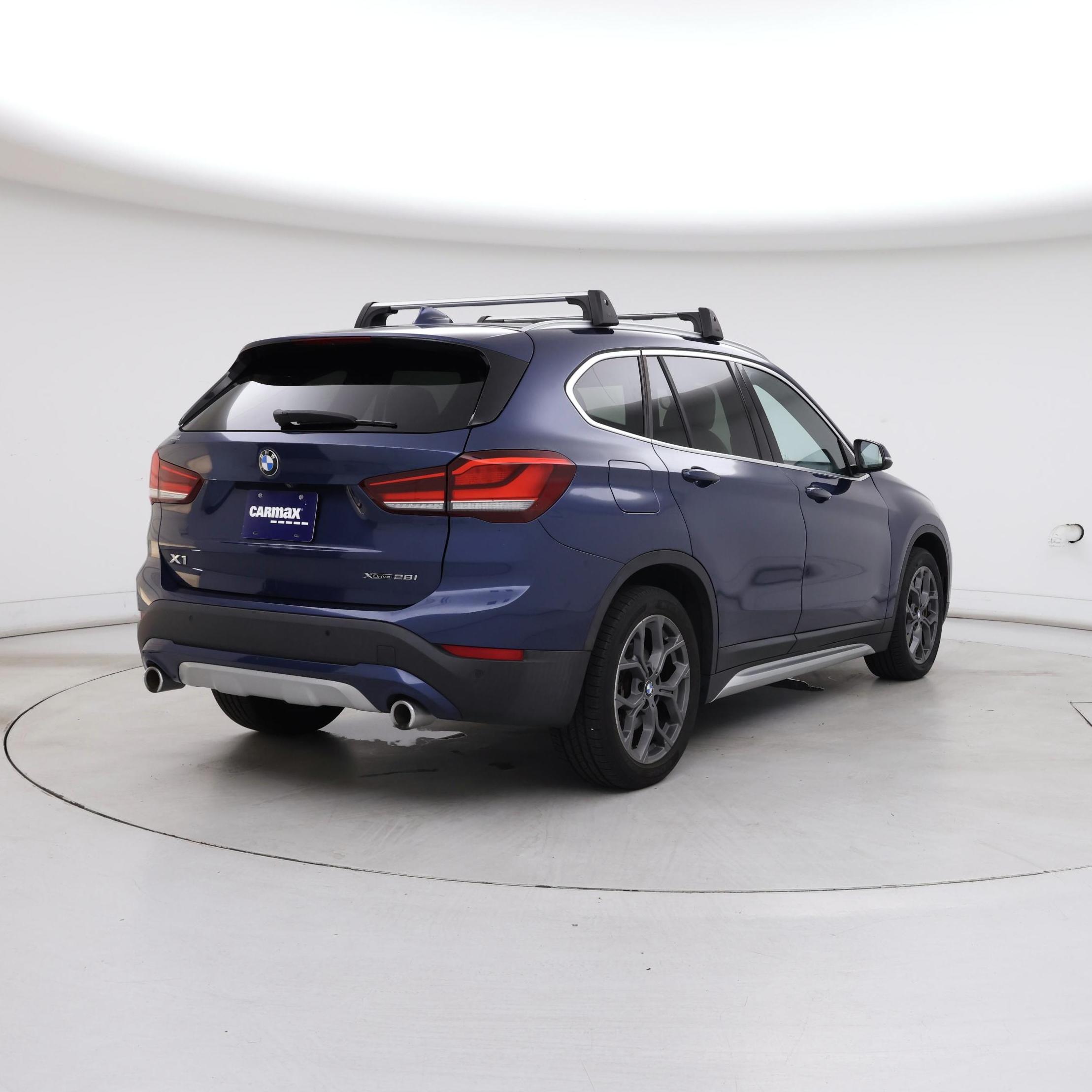 Thumbnail: 2021 BMW X1 - 8