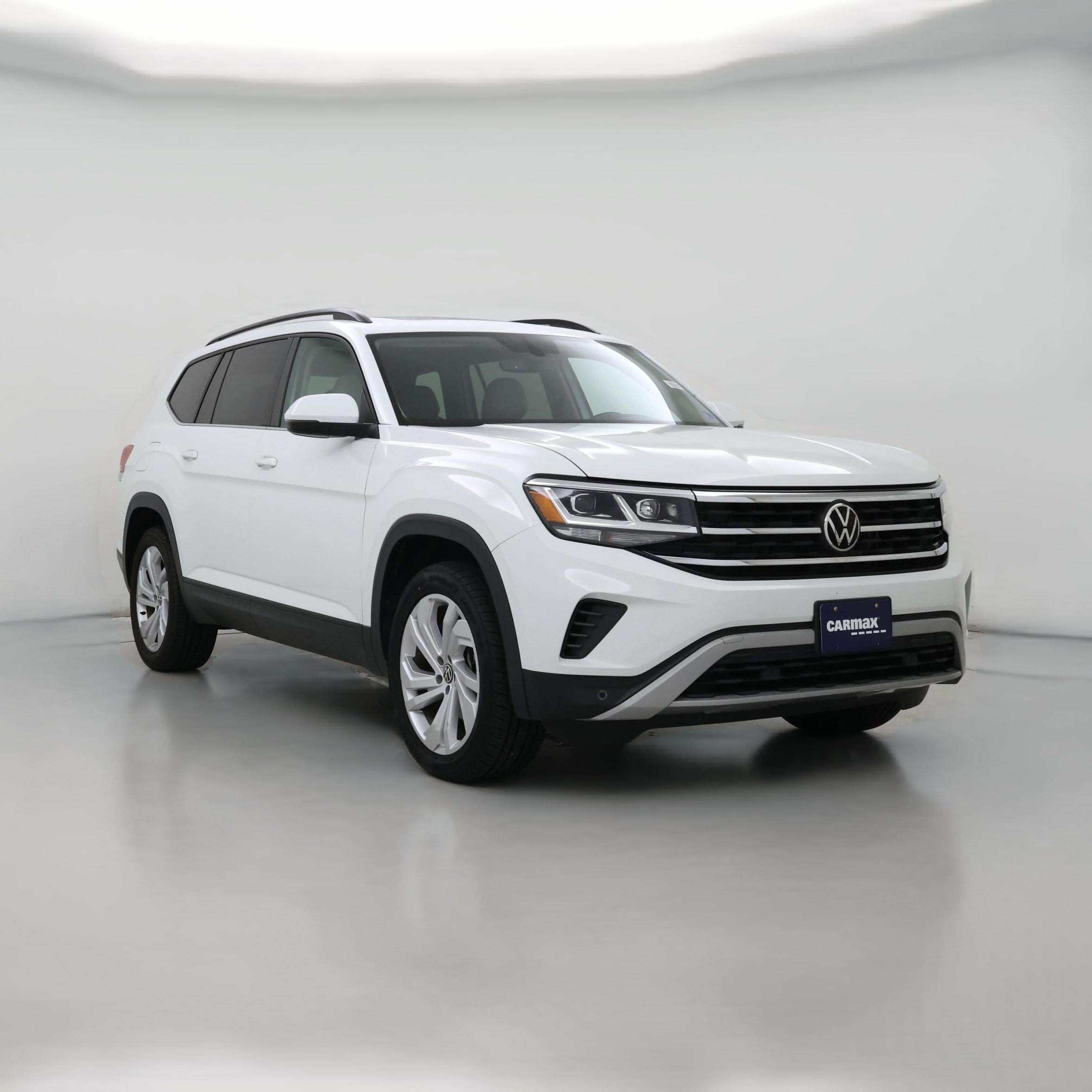Thumbnail: 2021 Volkswagen Atlas - 1