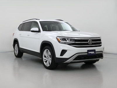 2021 Volkswagen Atlas SE w/Tech