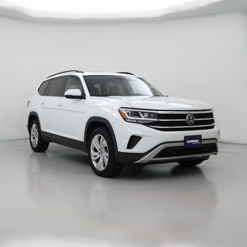 2021 Volkswagen Atlas SE w/Tech