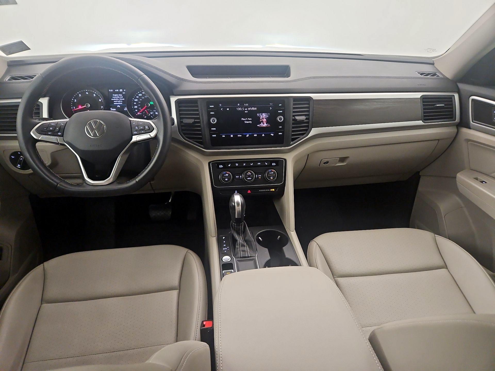 Thumbnail: 2021 Volkswagen Atlas - 9