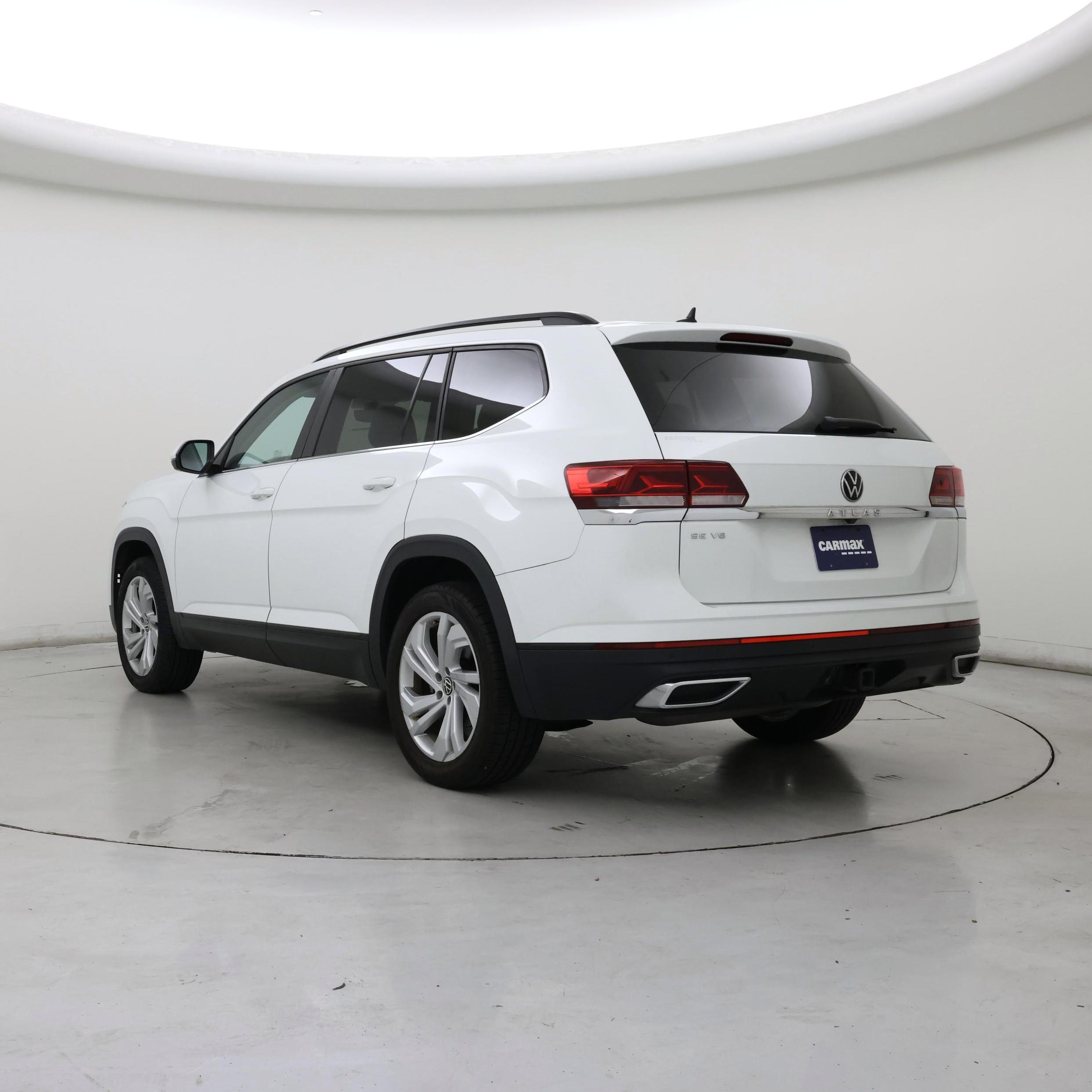 Thumbnail: 2021 Volkswagen Atlas - 2