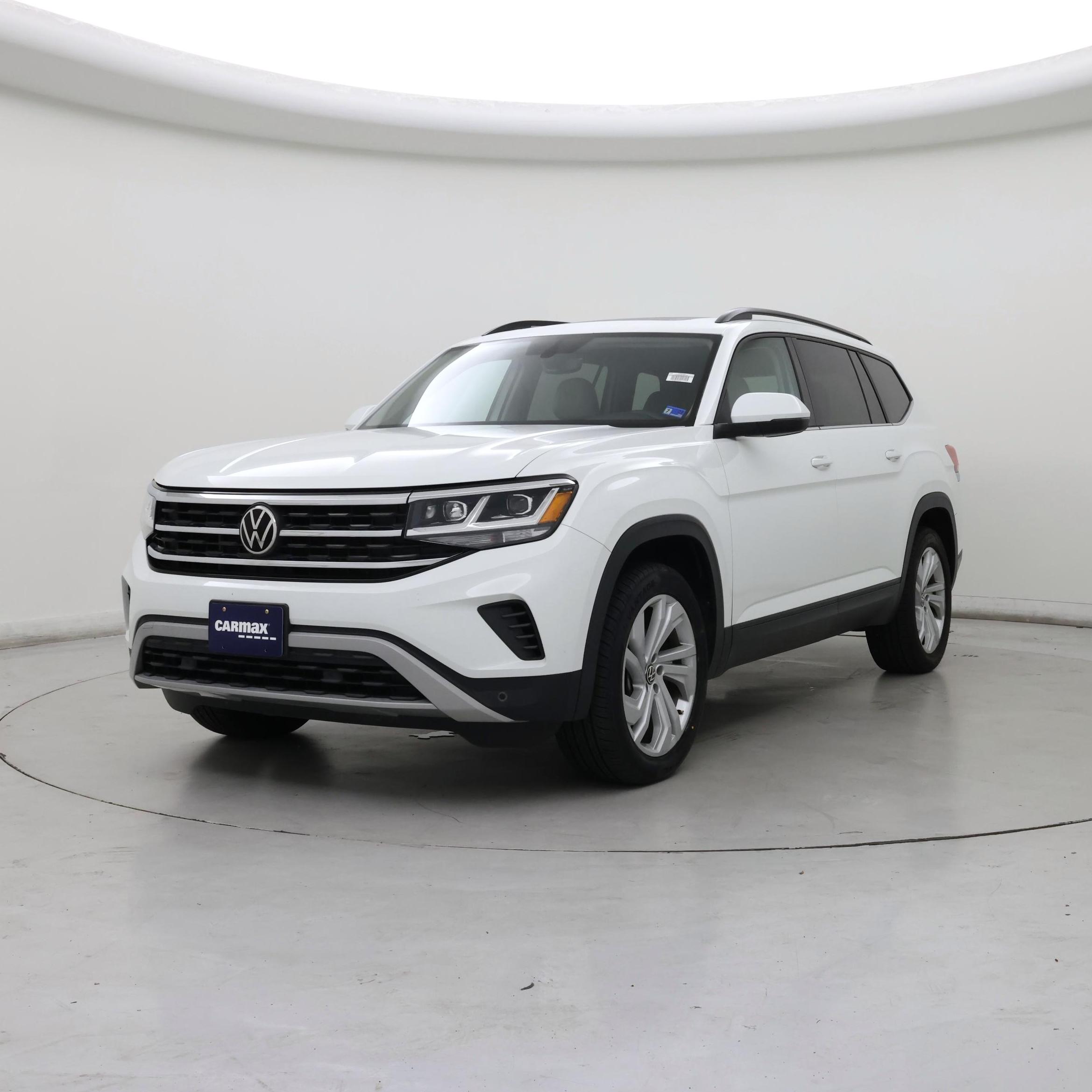 Thumbnail: 2021 Volkswagen Atlas - 4