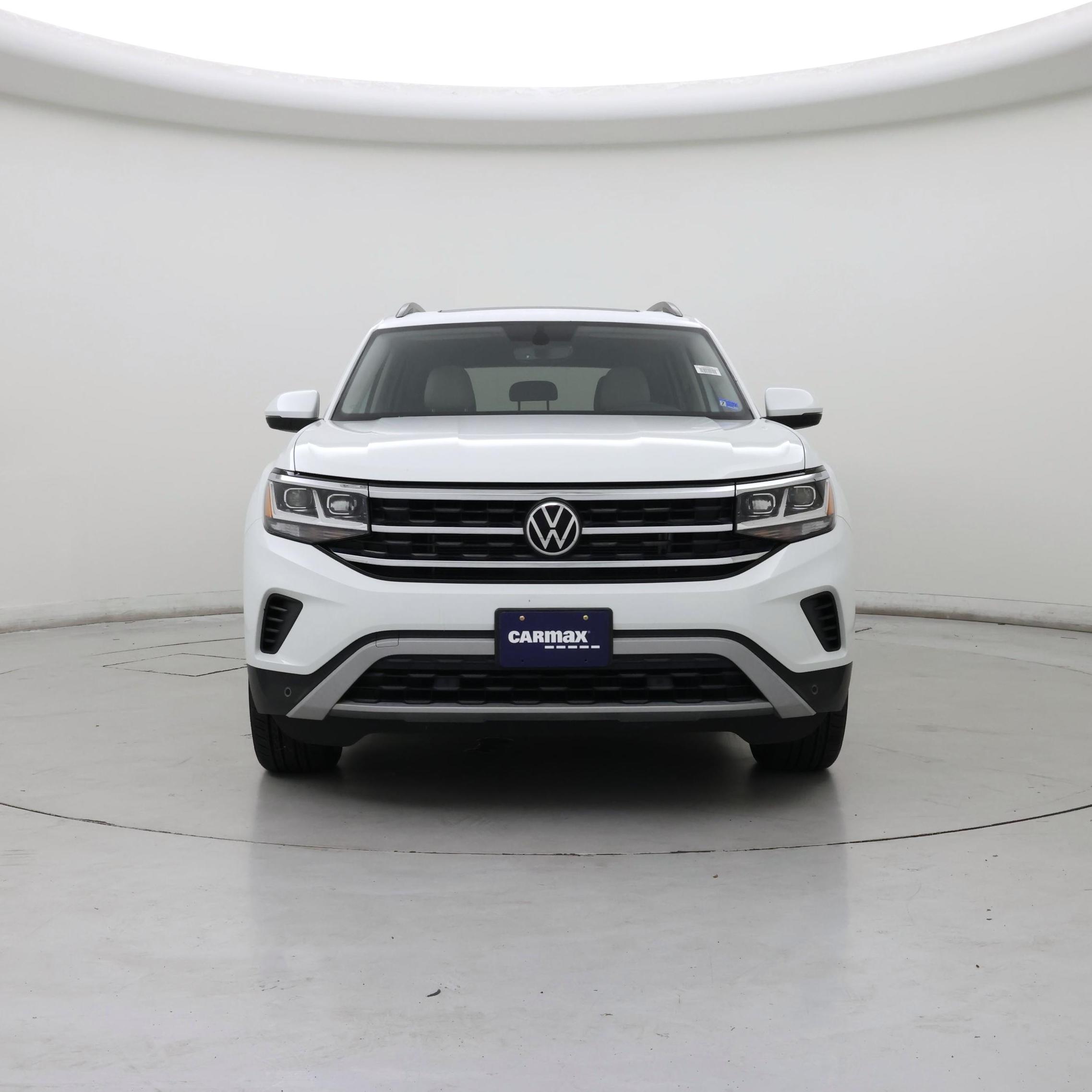 Thumbnail: 2021 Volkswagen Atlas - 5
