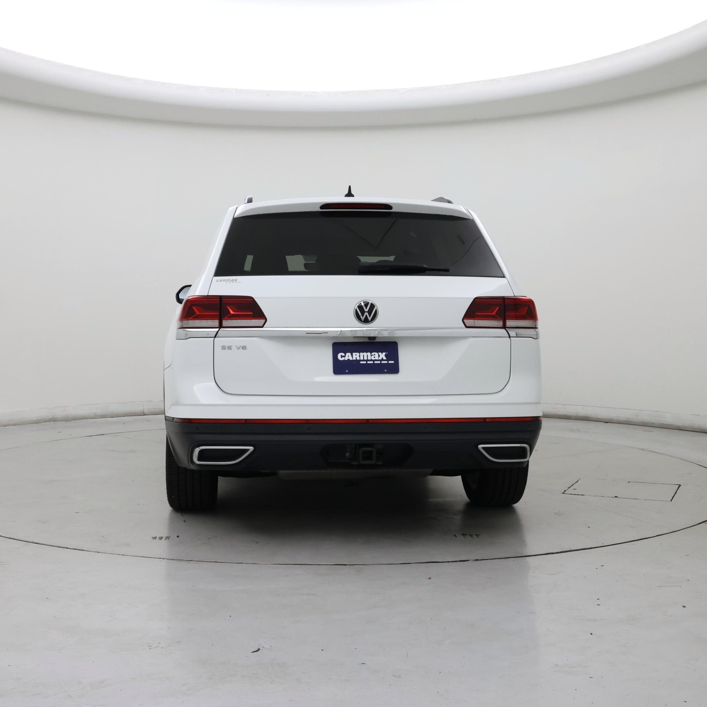 Thumbnail: 2021 Volkswagen Atlas - 6