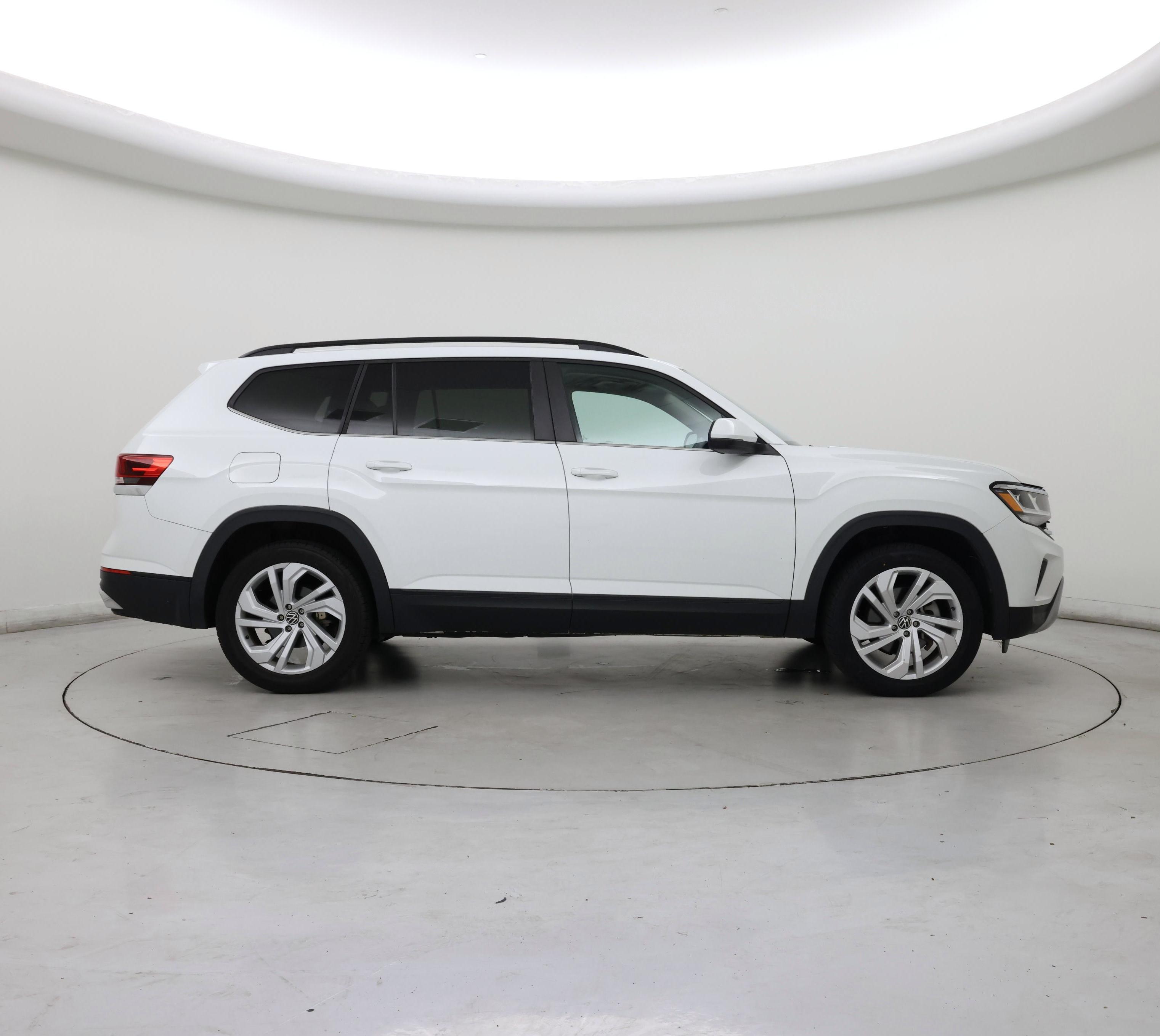 Thumbnail: 2021 Volkswagen Atlas - 7