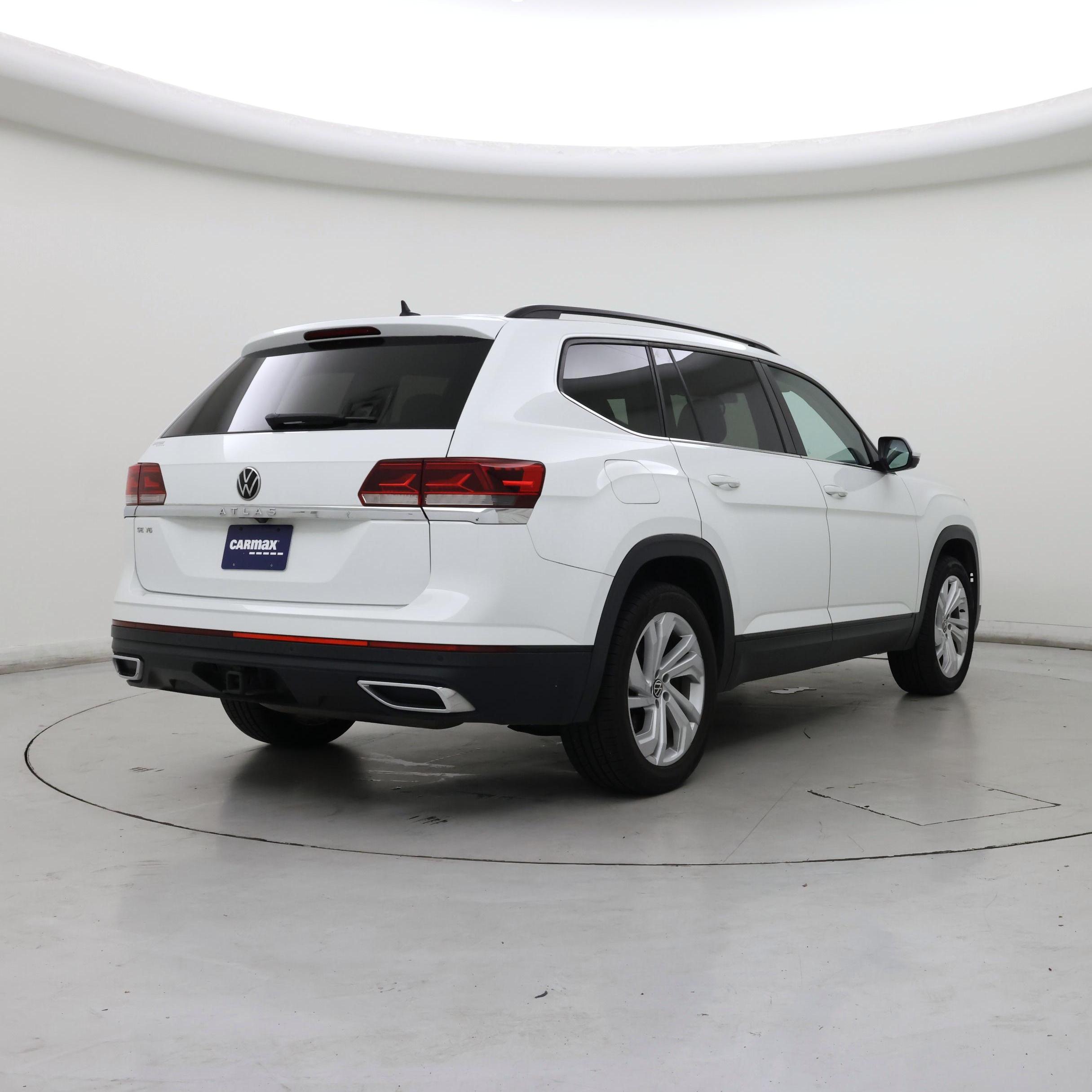 Thumbnail: 2021 Volkswagen Atlas - 8