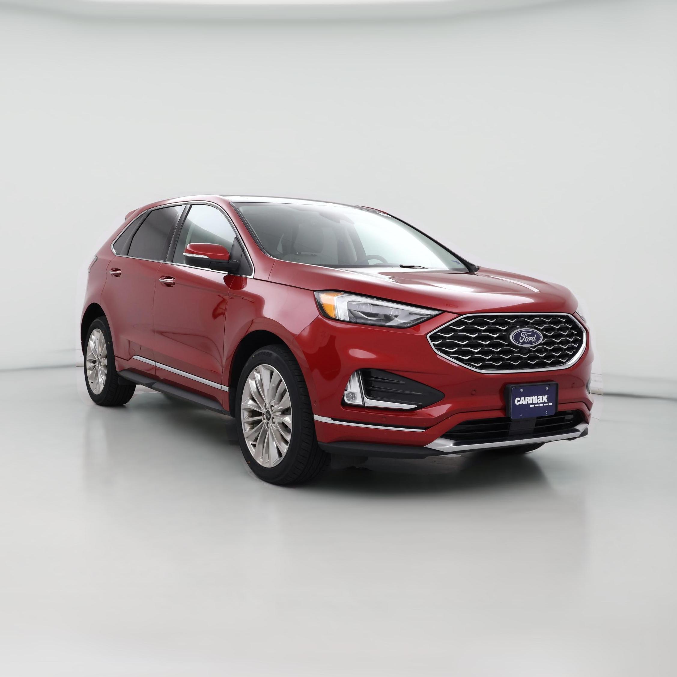 Thumbnail: 2024 Ford Edge - 1