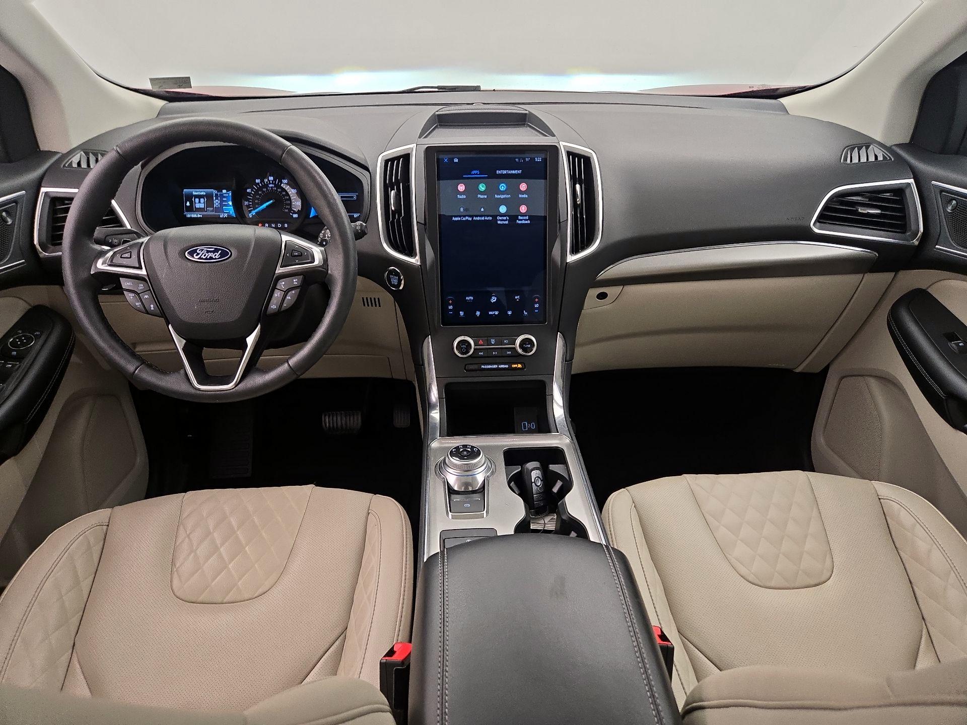 Thumbnail: 2024 Ford Edge - 9