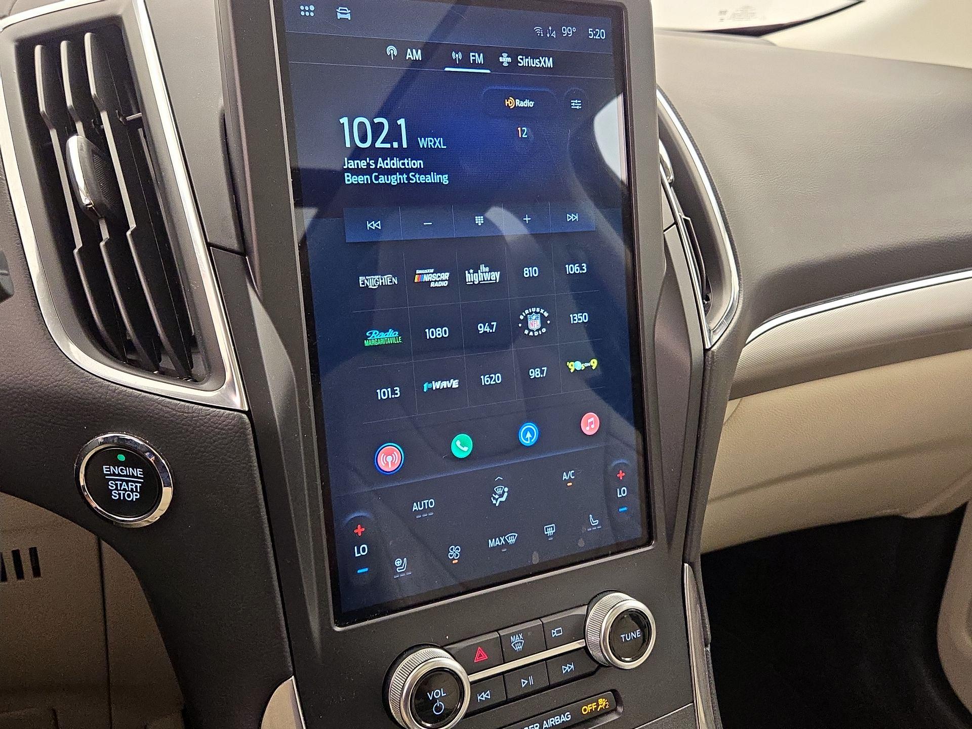 Thumbnail: 2024 Ford Edge - 16