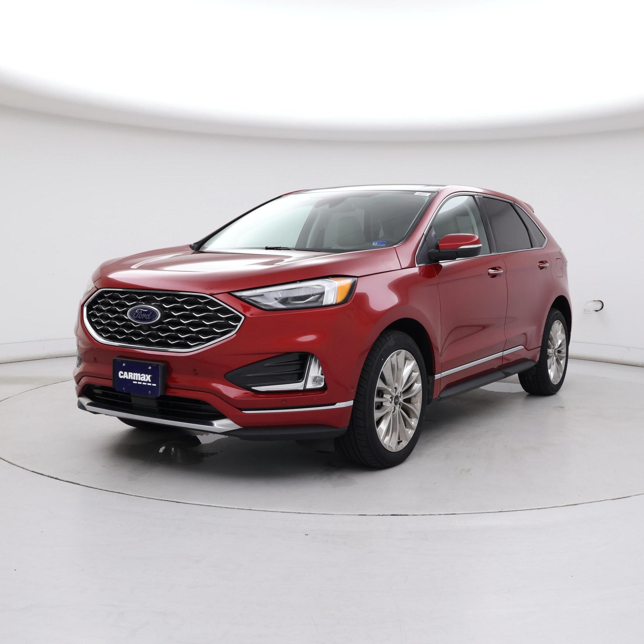 Thumbnail: 2024 Ford Edge - 4