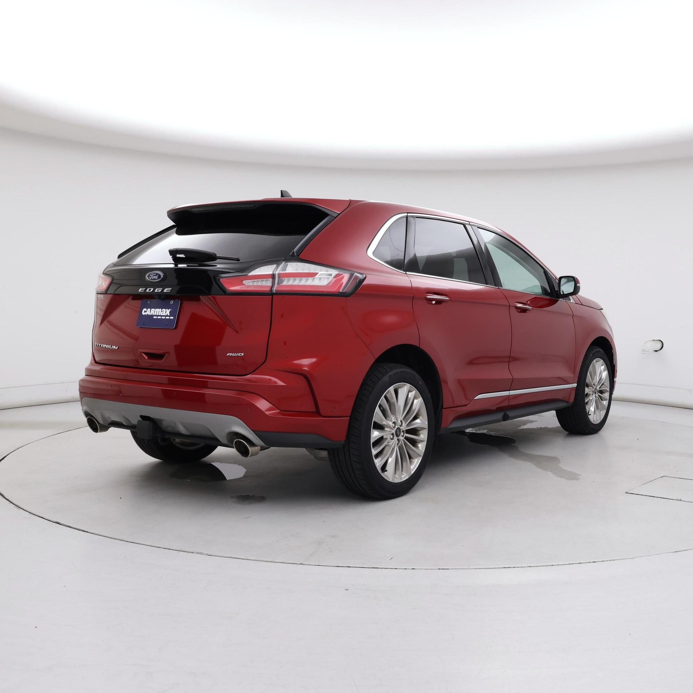 Thumbnail: 2024 Ford Edge - 8