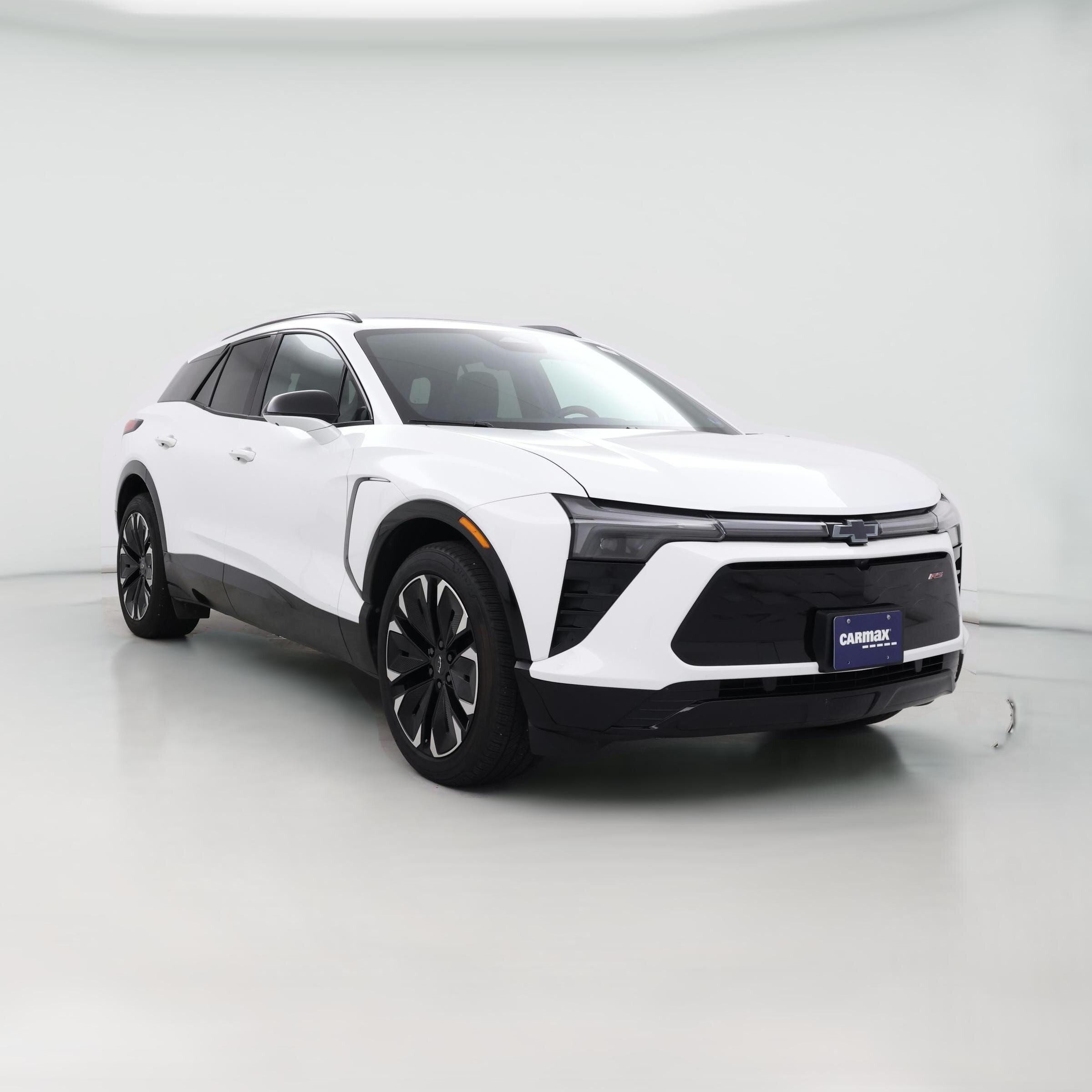 Thumbnail: 2024 Chevrolet Blazer EV - 1