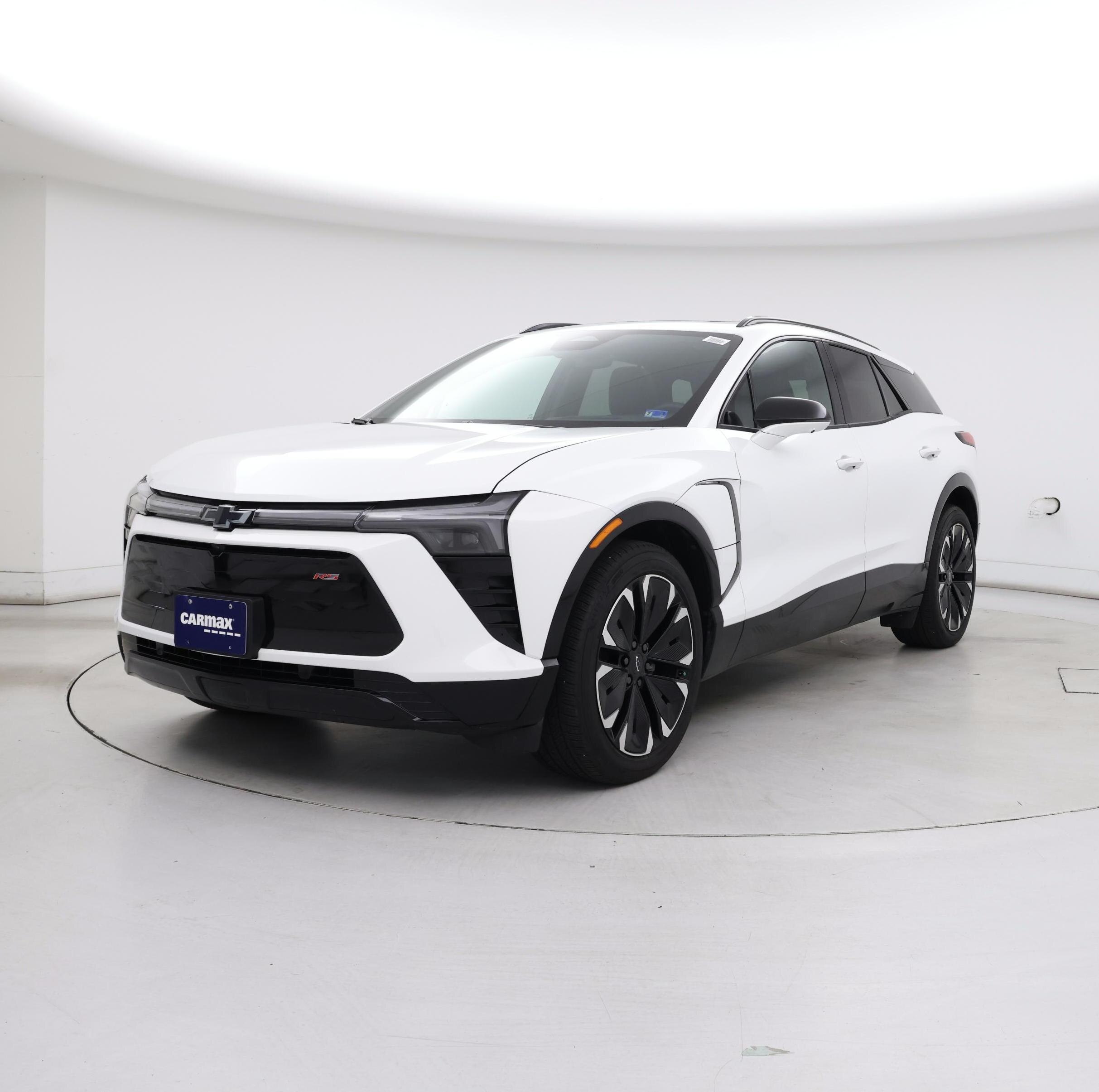 Thumbnail: 2024 Chevrolet Blazer EV - 4