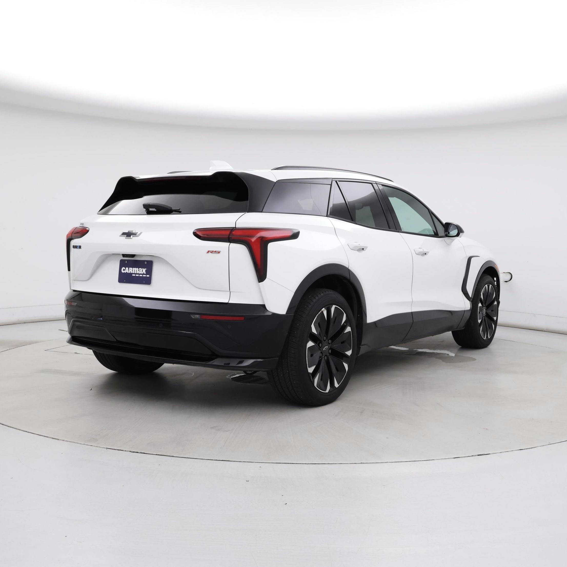 Thumbnail: 2024 Chevrolet Blazer EV - 8