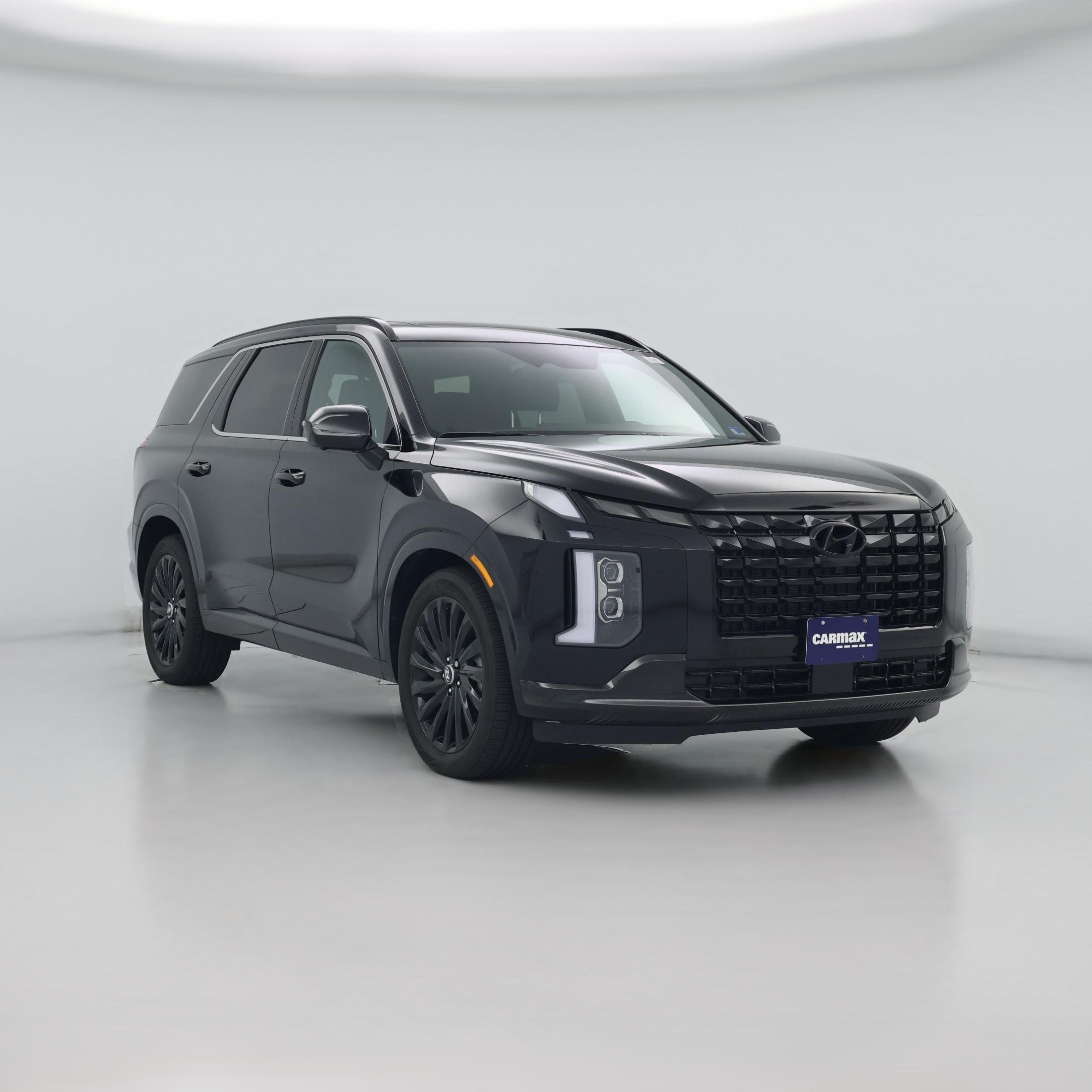 Thumbnail: 2025 Hyundai Palisade - 1