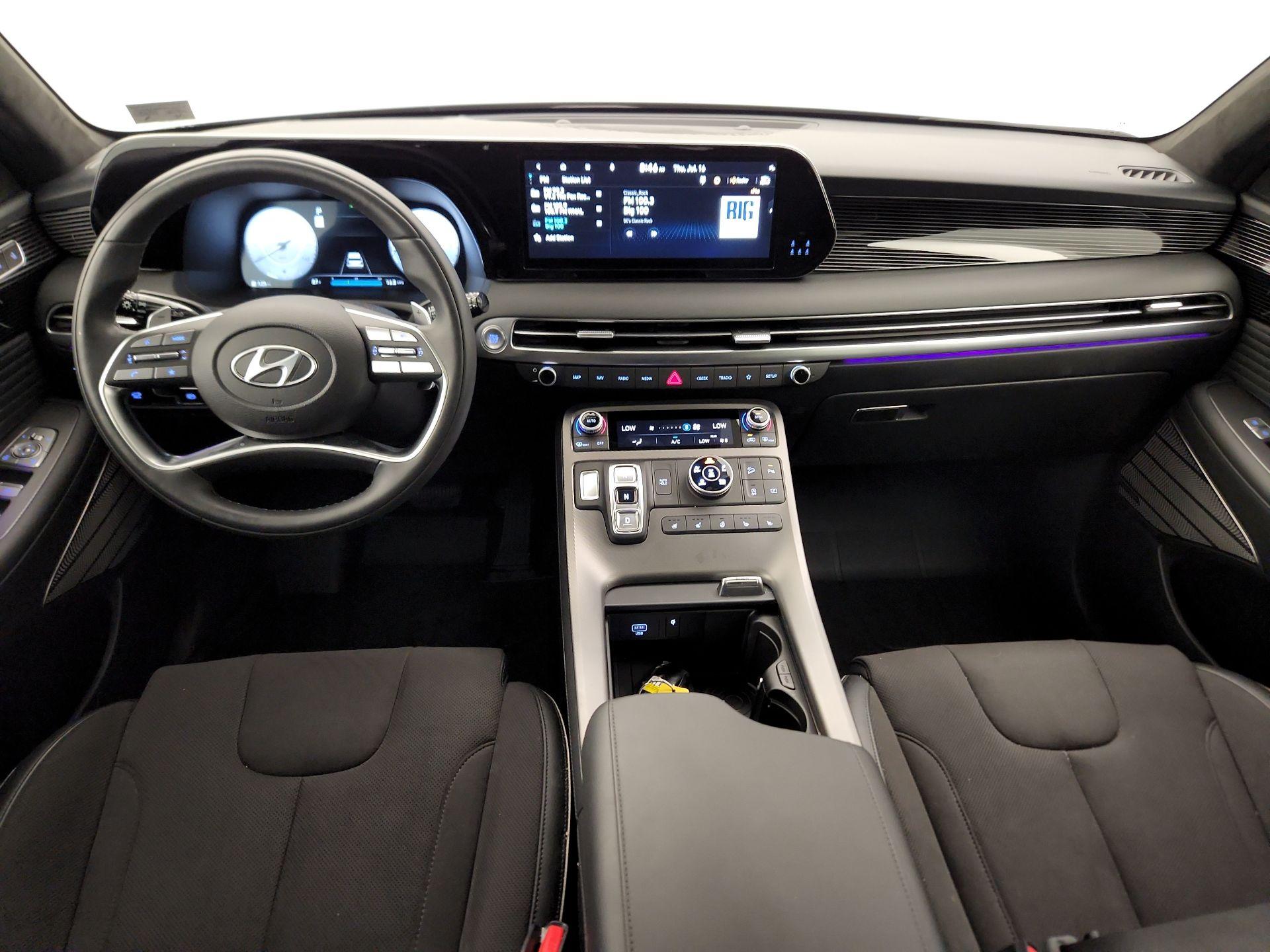 Thumbnail: 2025 Hyundai Palisade - 9