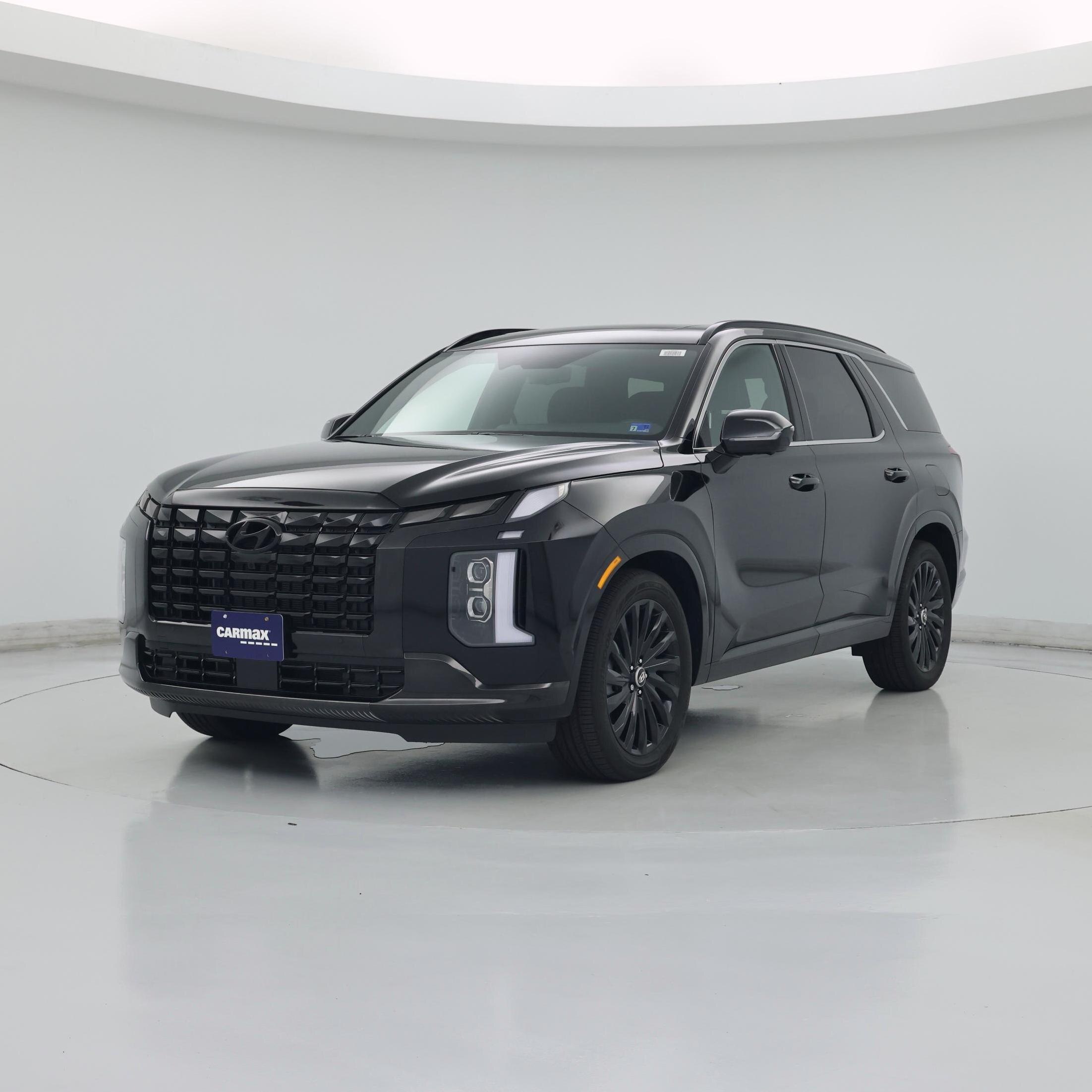 Thumbnail: 2025 Hyundai Palisade - 4
