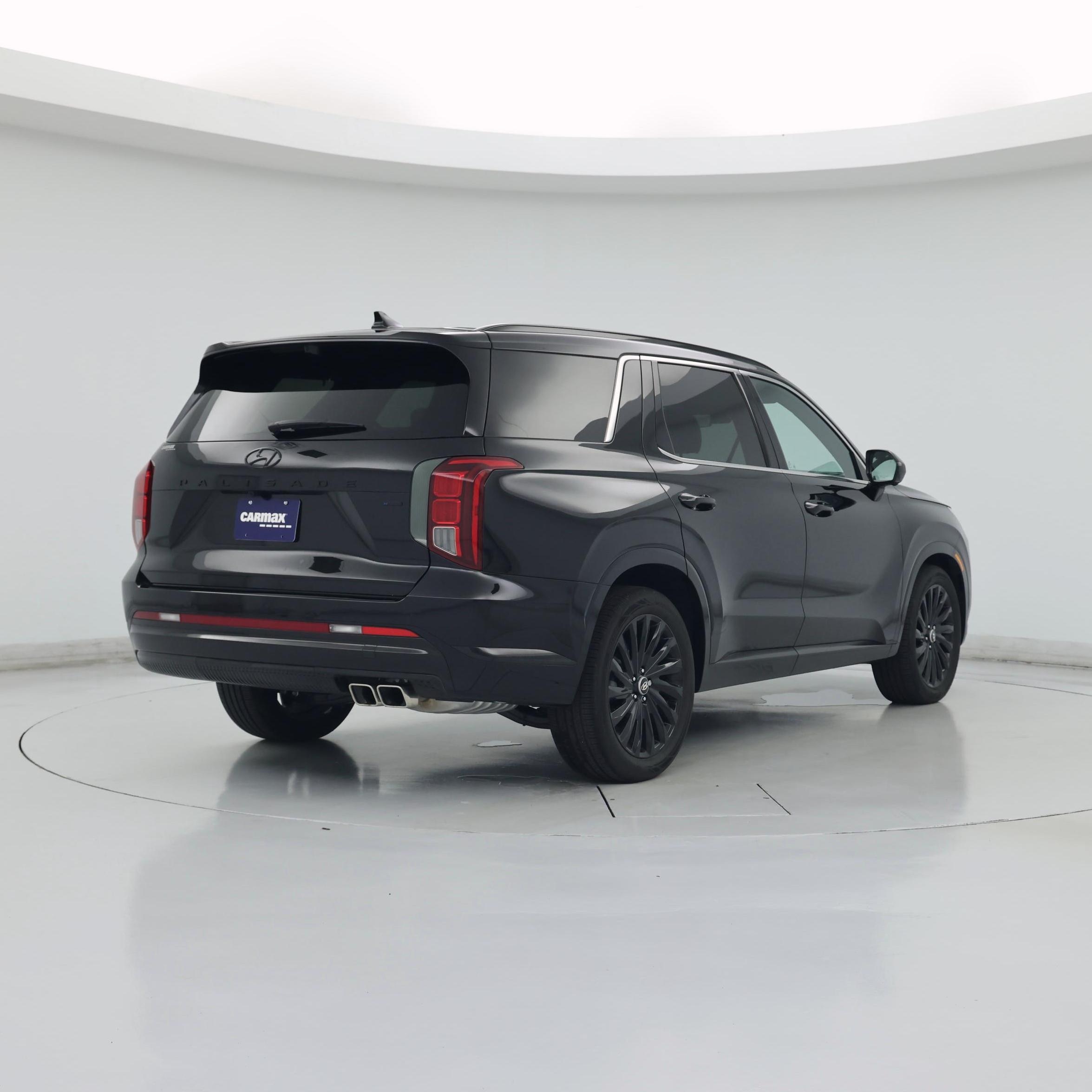 Thumbnail: 2025 Hyundai Palisade - 8