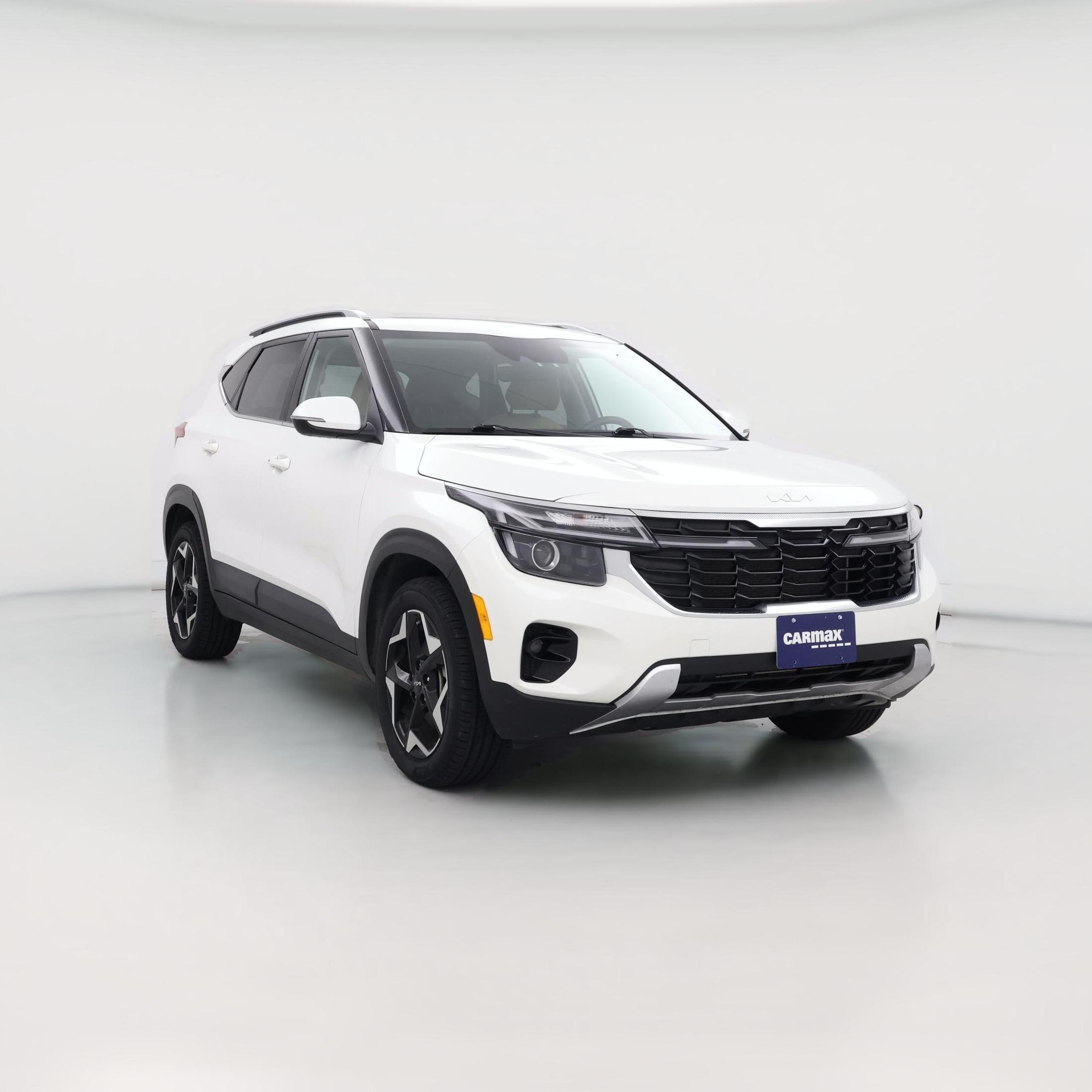 Thumbnail: 2024 Kia Seltos - 1