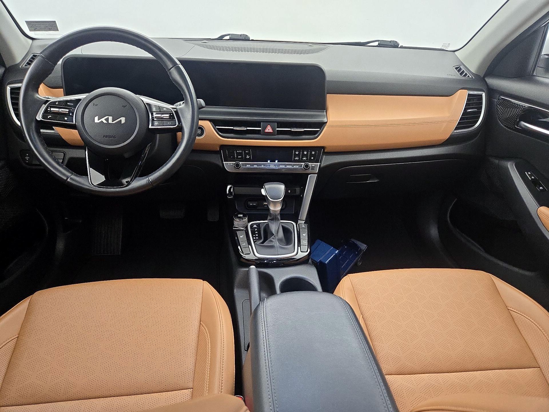 Thumbnail: 2024 Kia Seltos - 9