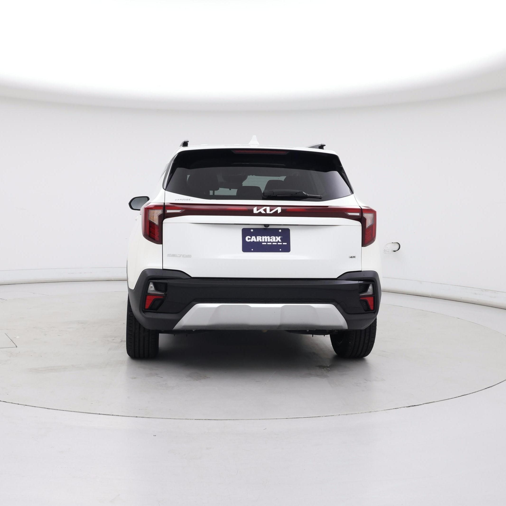 Thumbnail: 2024 Kia Seltos - 6