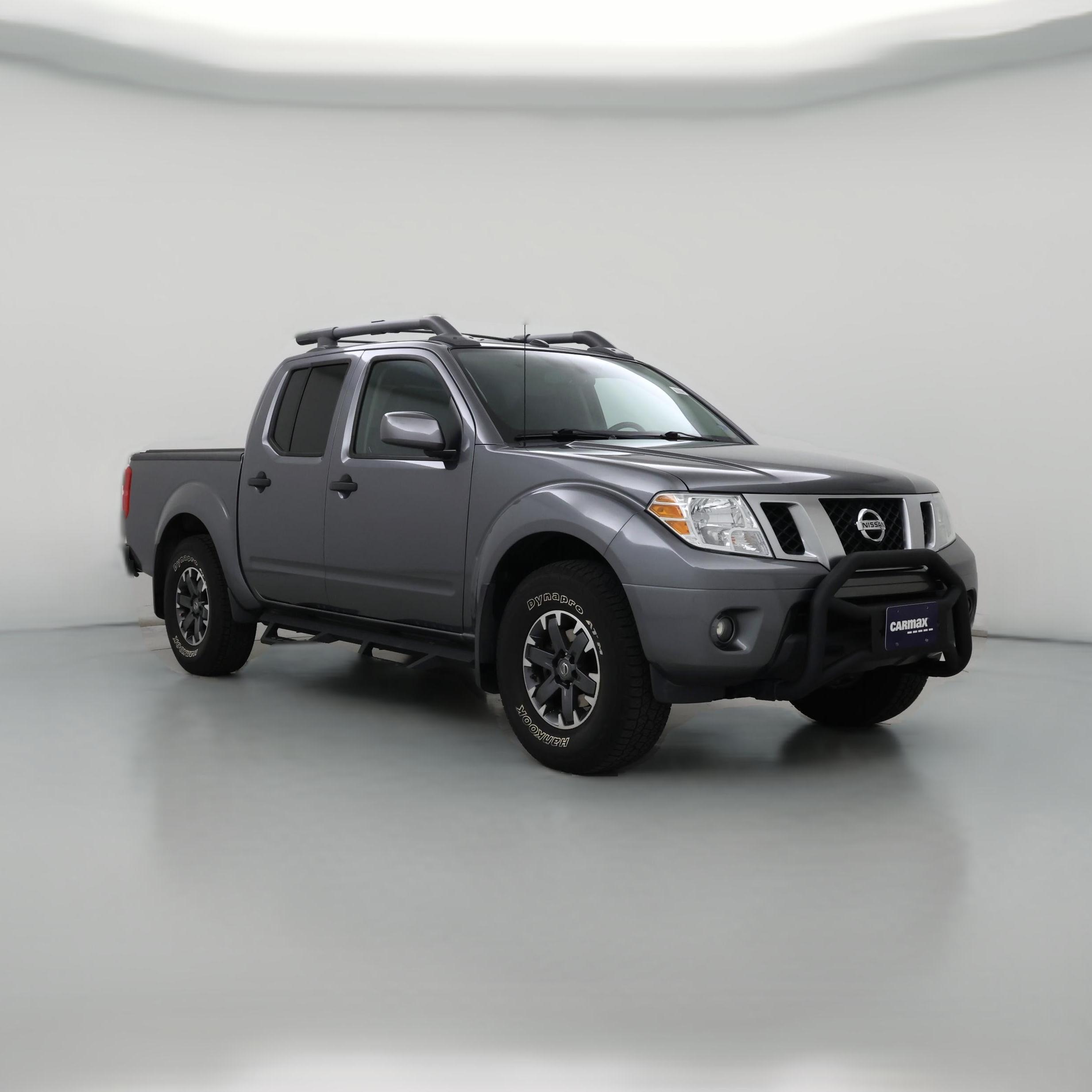 Thumbnail: 2019 Nissan Frontier - 1